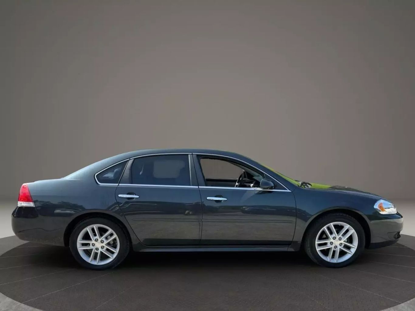 2016 CHEVROLET IMPALA LIMITED SEDAN V6, 3.6 LITER LTZ SEDAN 4D