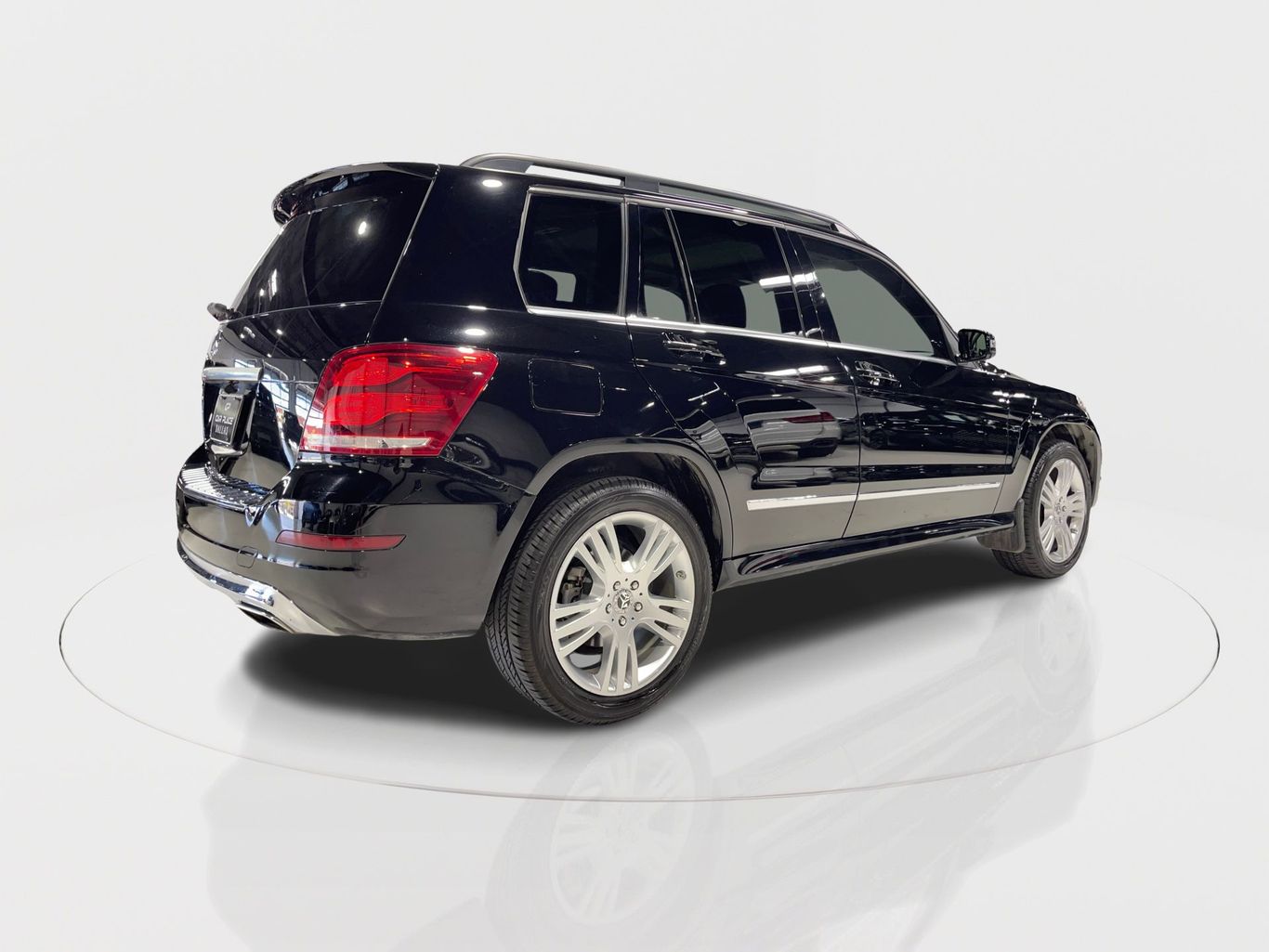2014 MERCEDES-BENZ GLK-CLASS SUV V6, 3.5 LITER GLK 350 SPORT UTILITY 4D