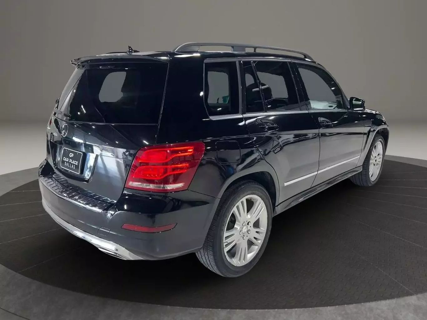 2013 MERCEDES-BENZ GLK-CLASS SUV V6, 3.5 LITER GLK 350 SPORT UTILITY 4D