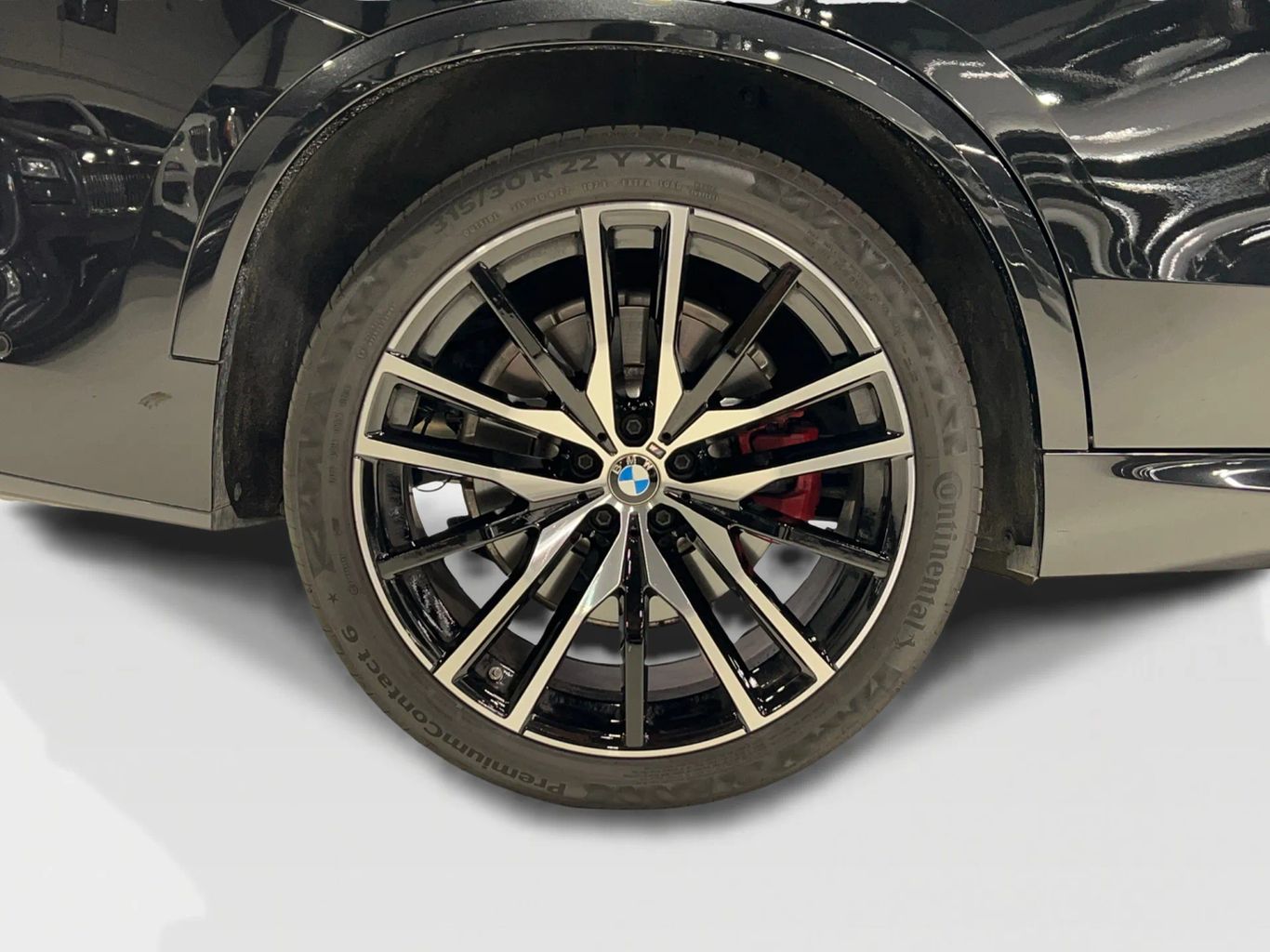 2024 BMW X5 SUV V8, TWIN TURBO, 4.4 LITER M60I SPORT UTILITY 4D