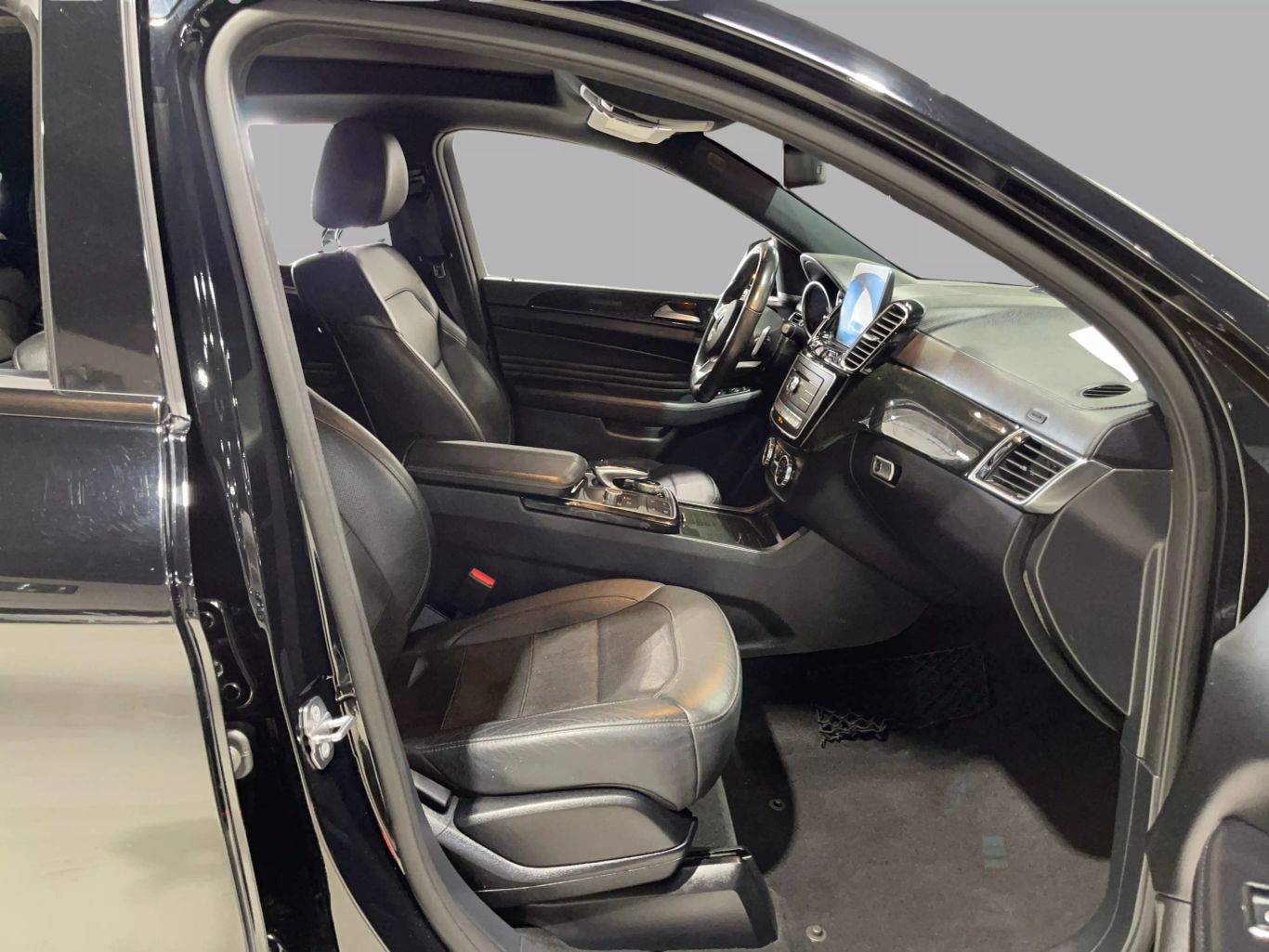 2018 MERCEDES-BENZ MERCEDES-AMG GLE COUPE SUV V6, TWIN TURBO, 3.0 LITER GLE 43 SPORT UTILITY 4D