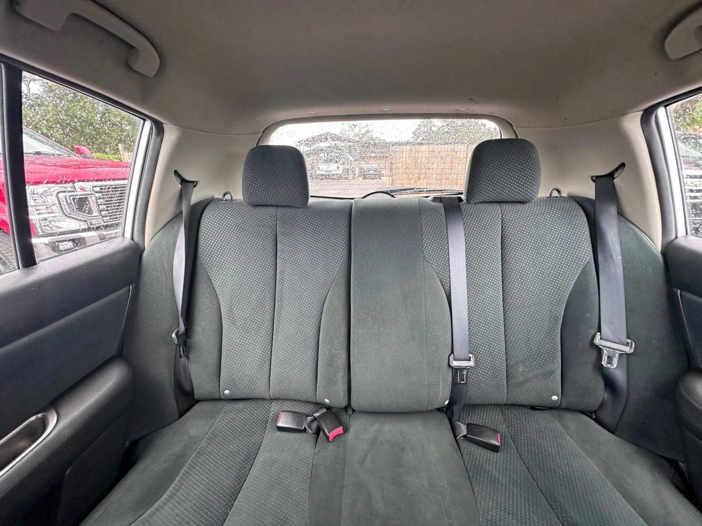 2012 NISSAN VERSA HATCHBACK 4-CYL, 1.8 LITER S HATCHBACK 4D - Tampa Motor Cars