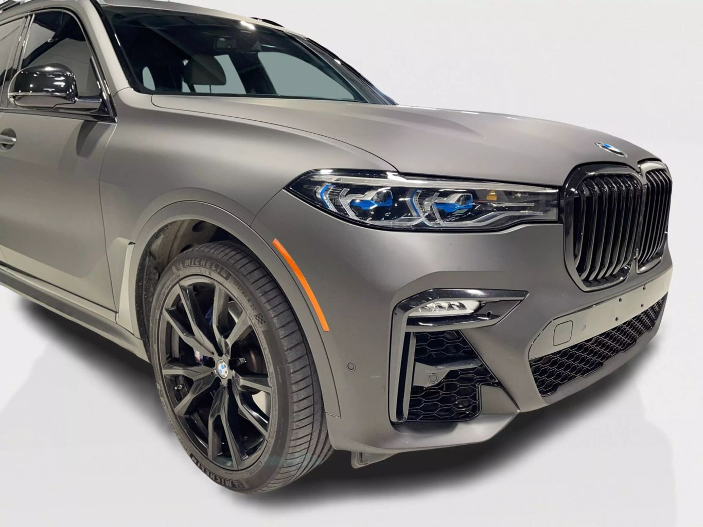2021 BMW X7 M50I SPORT UTILITY 4D SUV V8, TWIN TURBO, 4.4 LITER SUV