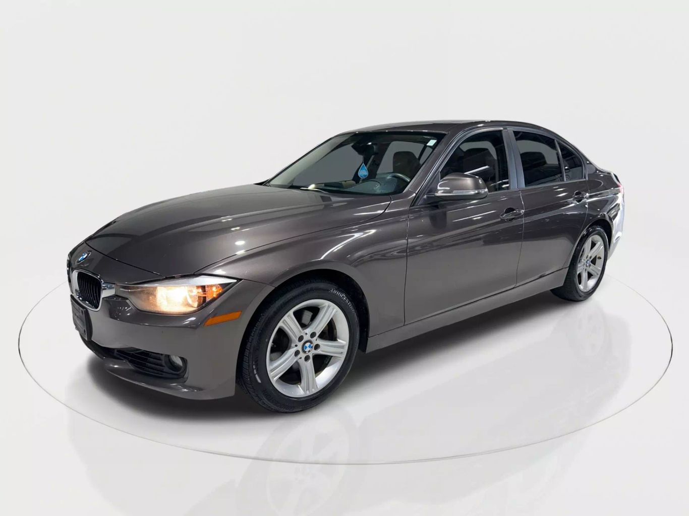 2014 BMW 3 SERIES SEDAN 4-CYL, TURBO, 2.0 LITER 328I SEDAN 4D