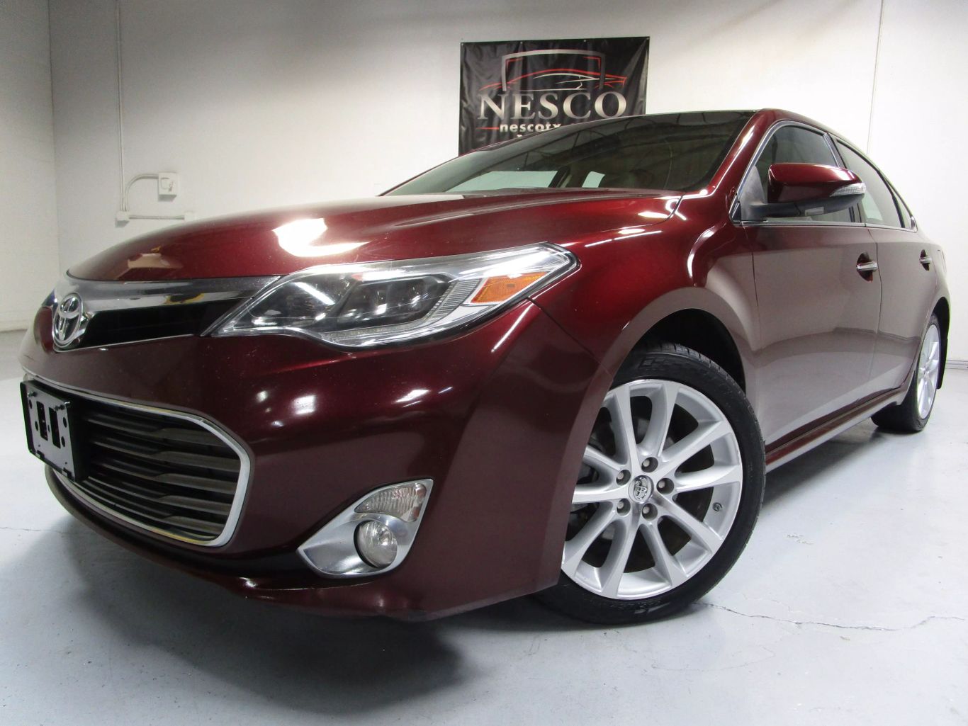 2013 Toyota Avalon