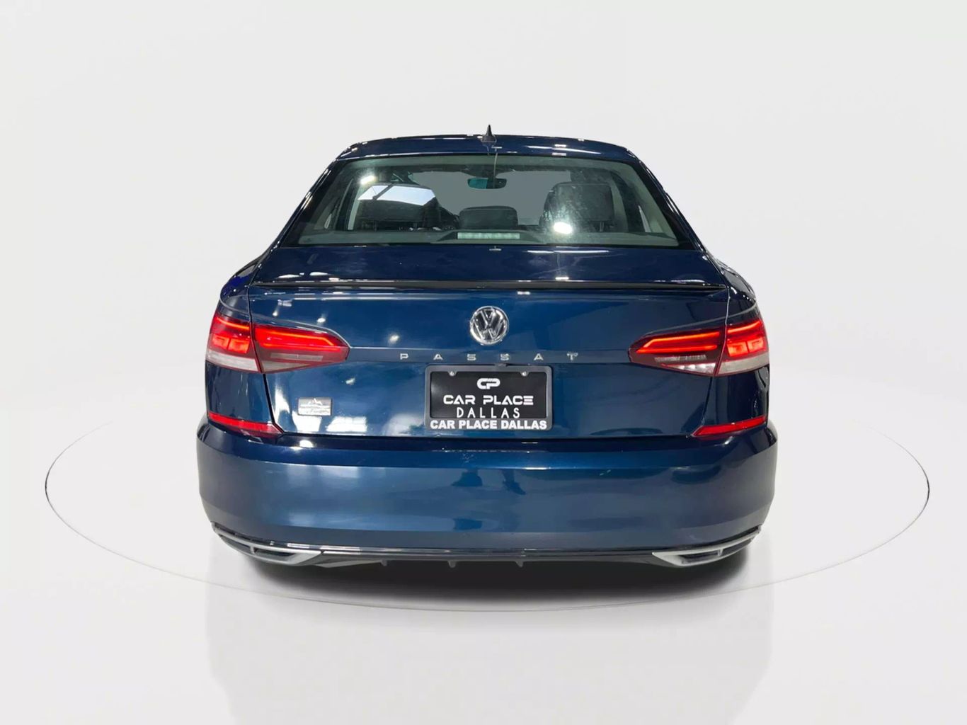 2020 VOLKSWAGEN PASSAT SEDAN 4-CYL, TURBO, 2.0 LITER R-LINE SEDAN 4D