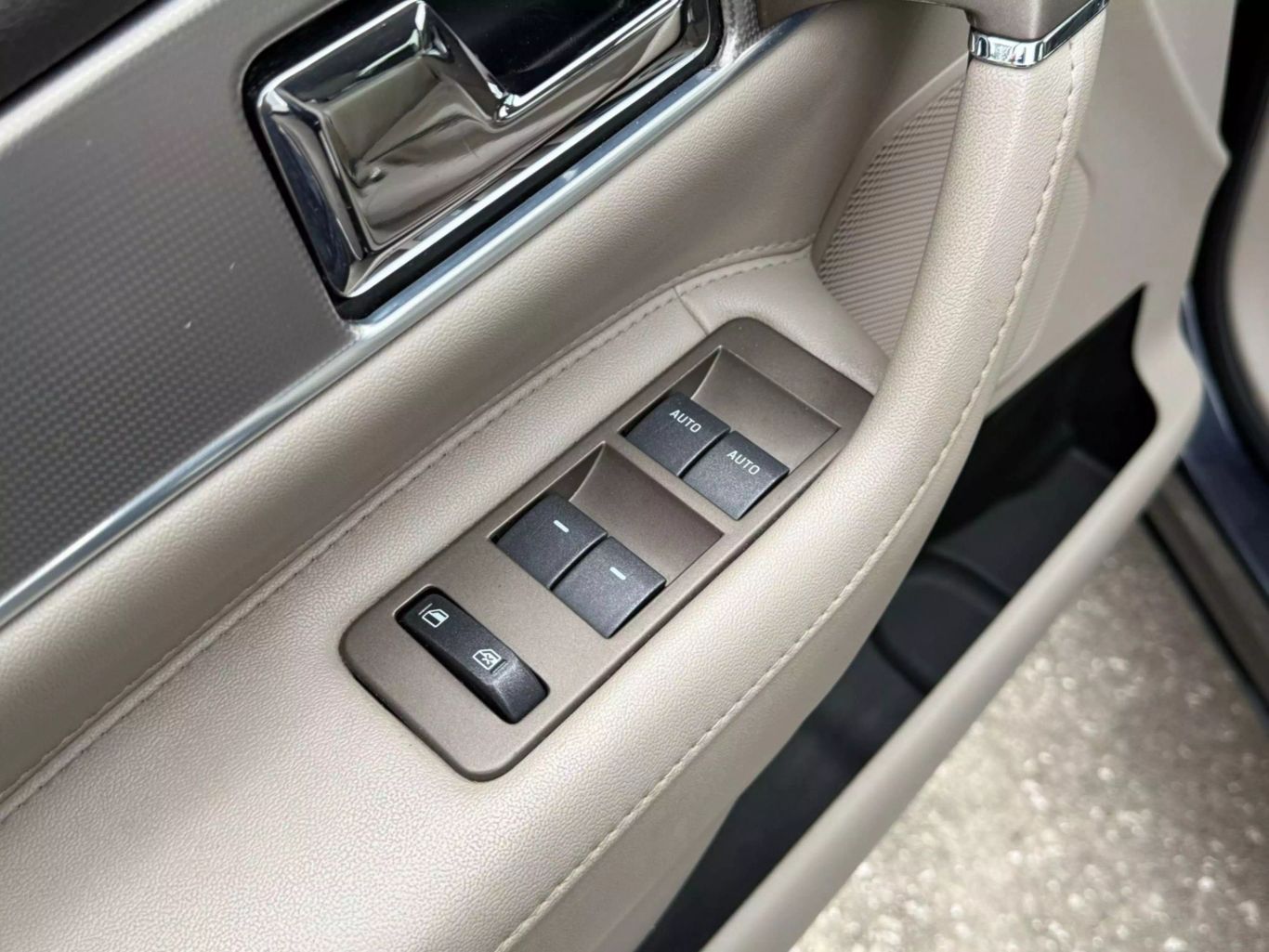 2013 LINCOLN MKX SUV V6, 3.7 LITER SPORT UTILITY 4D