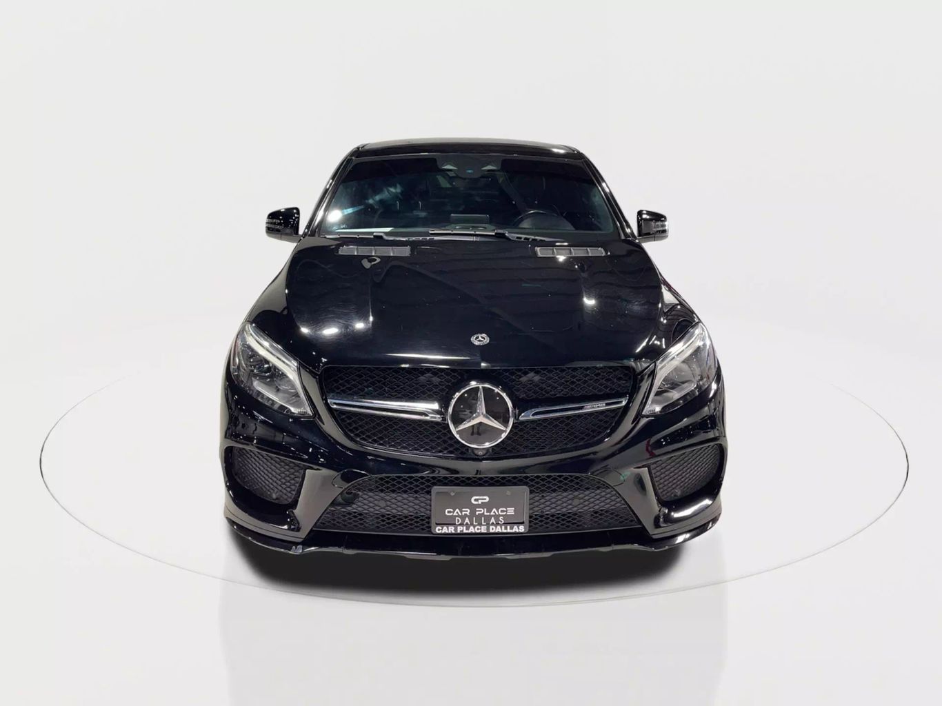 2018 MERCEDES-BENZ MERCEDES-AMG GLE COUPE SUV V6, TWIN TURBO, 3.0 LITER GLE 43 SPORT UTILITY 4D