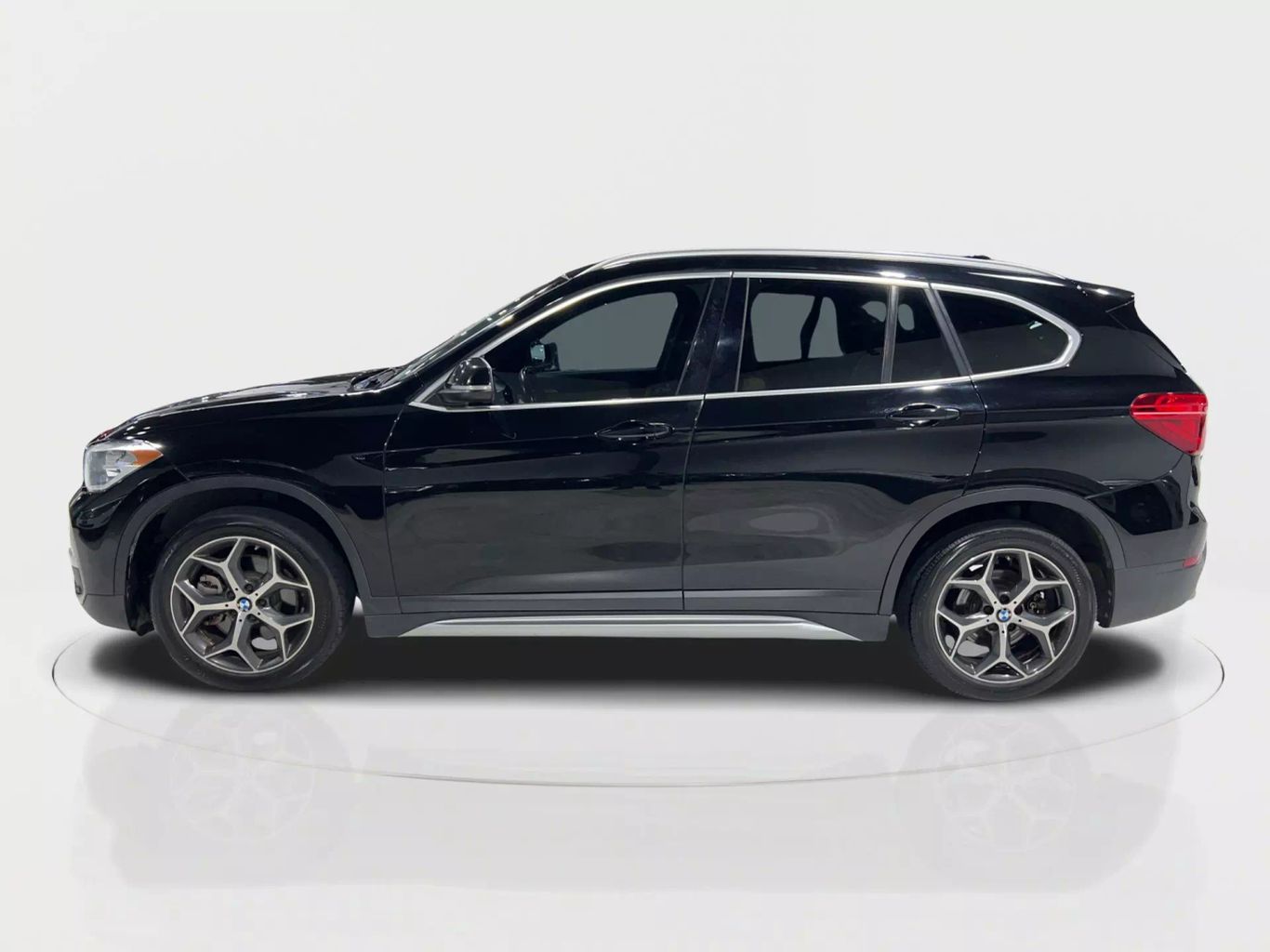 2018 BMW X1 SUV 4-CYL, TURBO, 2.0 LITER SDRIVE28I SPORT UTILITY 4D