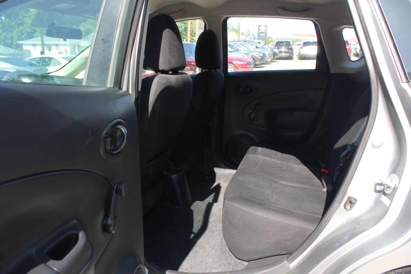 2015 Nissan Versa Note S Plus Hatchback 4d - Image 14
