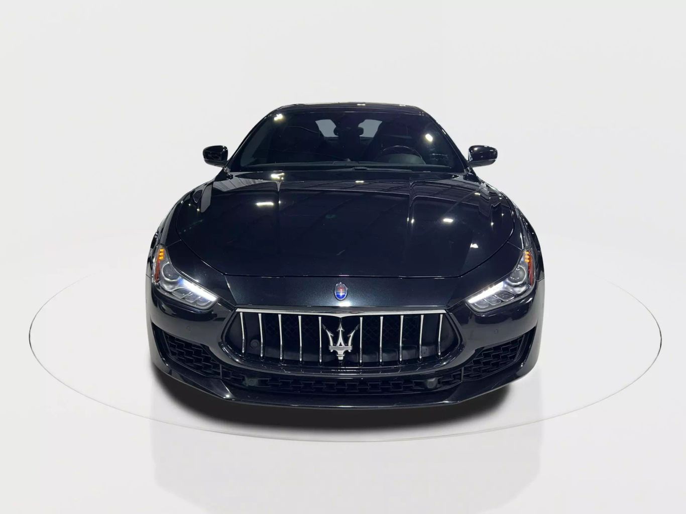 2019 MASERATI GHIBLI SEDAN V6, TWIN TURBO, 3.0 LITER S SEDAN 4D