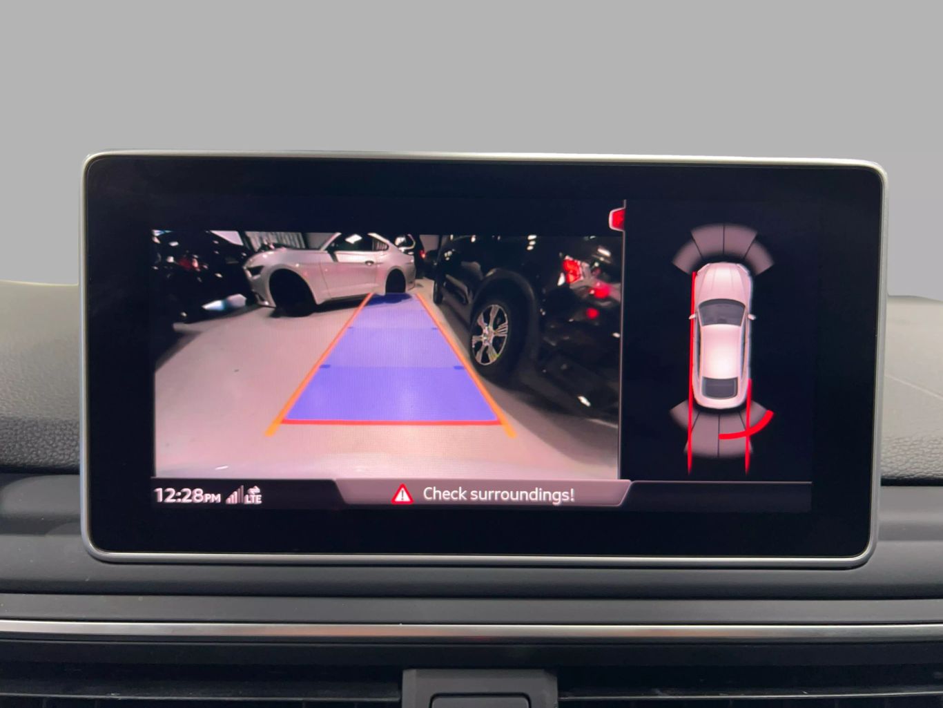 2019 AUDI A5 SEDAN 4-CYL, TURBO, 2.0 LITER PREMIUM PLUS SEDAN 4D