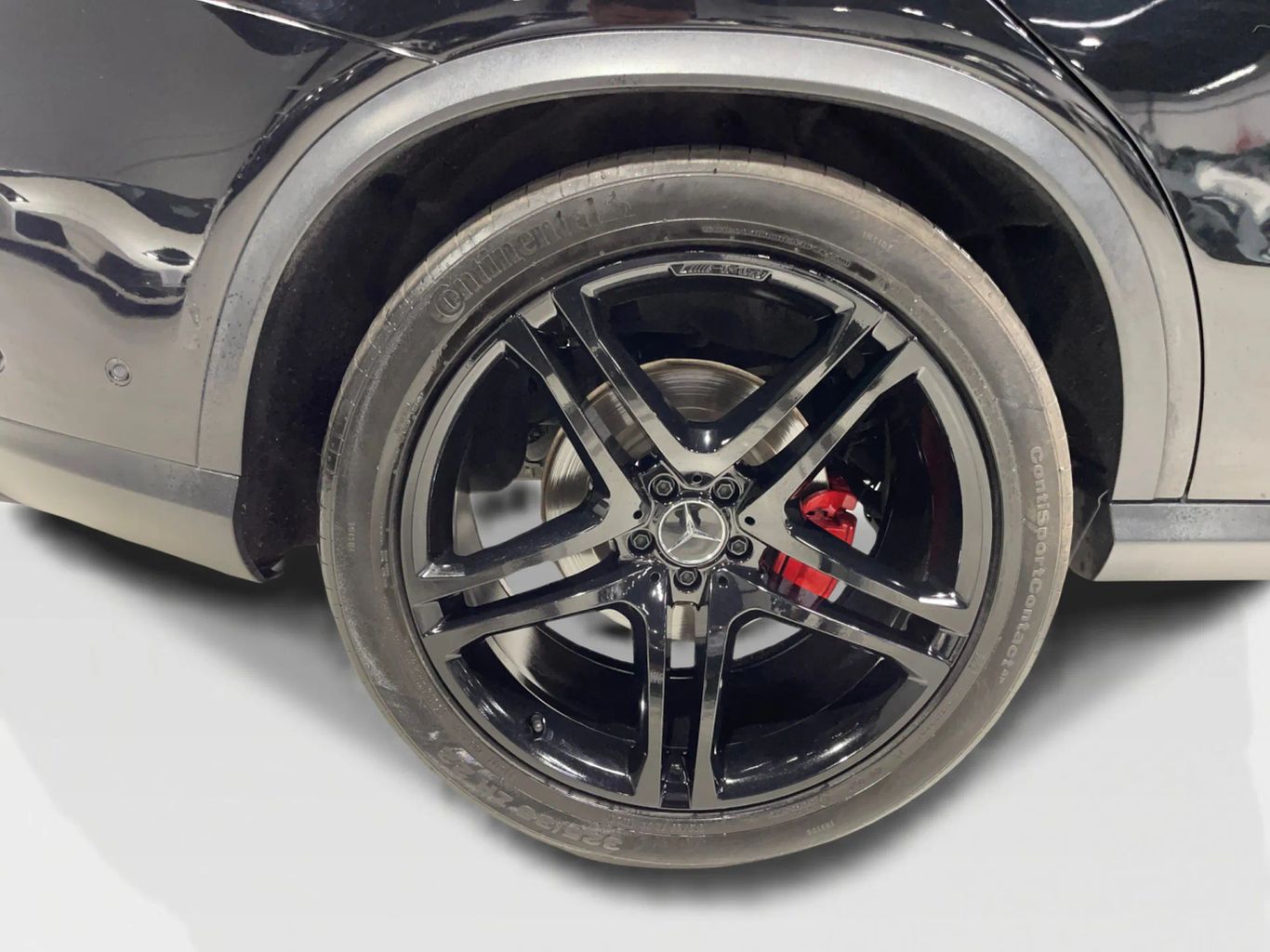 2018 MERCEDES-BENZ MERCEDES-AMG GLE COUPE SUV V6, TWIN TURBO, 3.0 LITER GLE 43 SPORT UTILITY 4D
