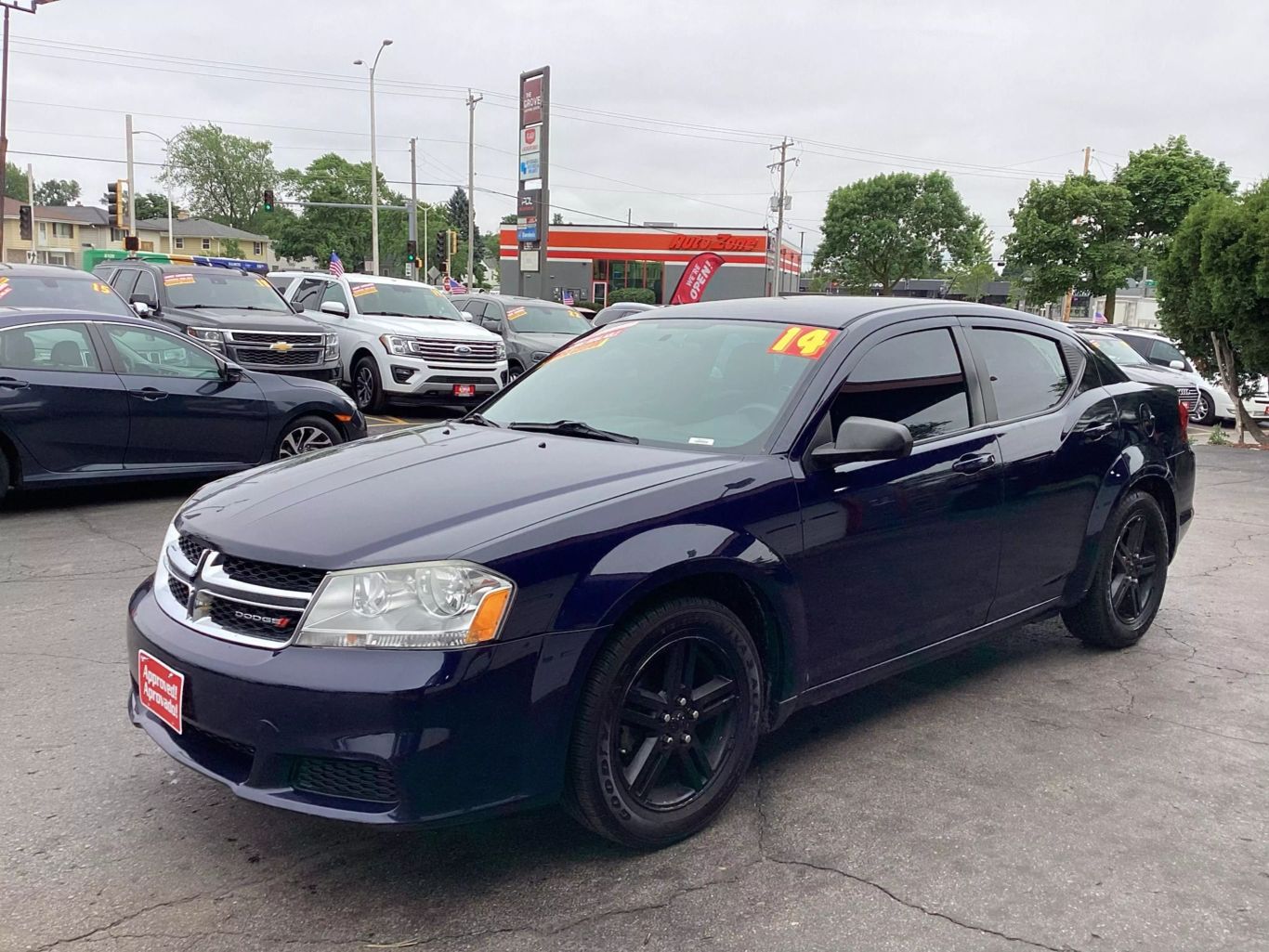 2014 Dodge Avenger - Image 6