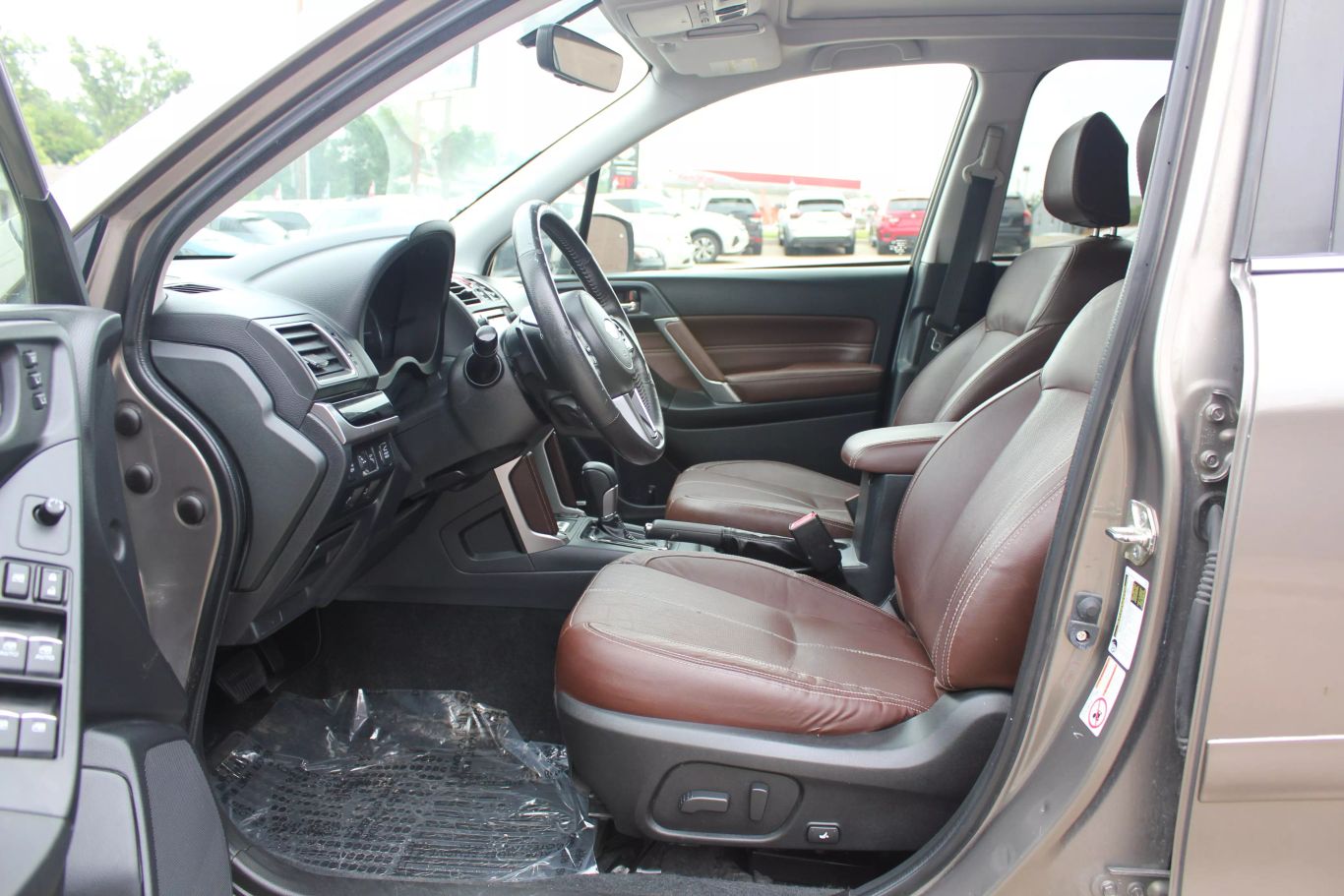 2017 Subaru Forester 2.0xt Touring Sport Utility 4d - Image 10