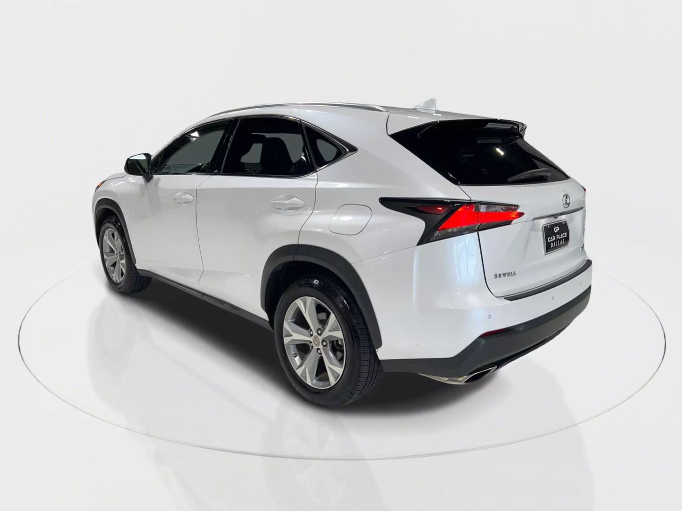 2017 LEXUS NX SUV 4-CYL, TURBO, 2.0 LITER 200T SPORT UTILITY 4D