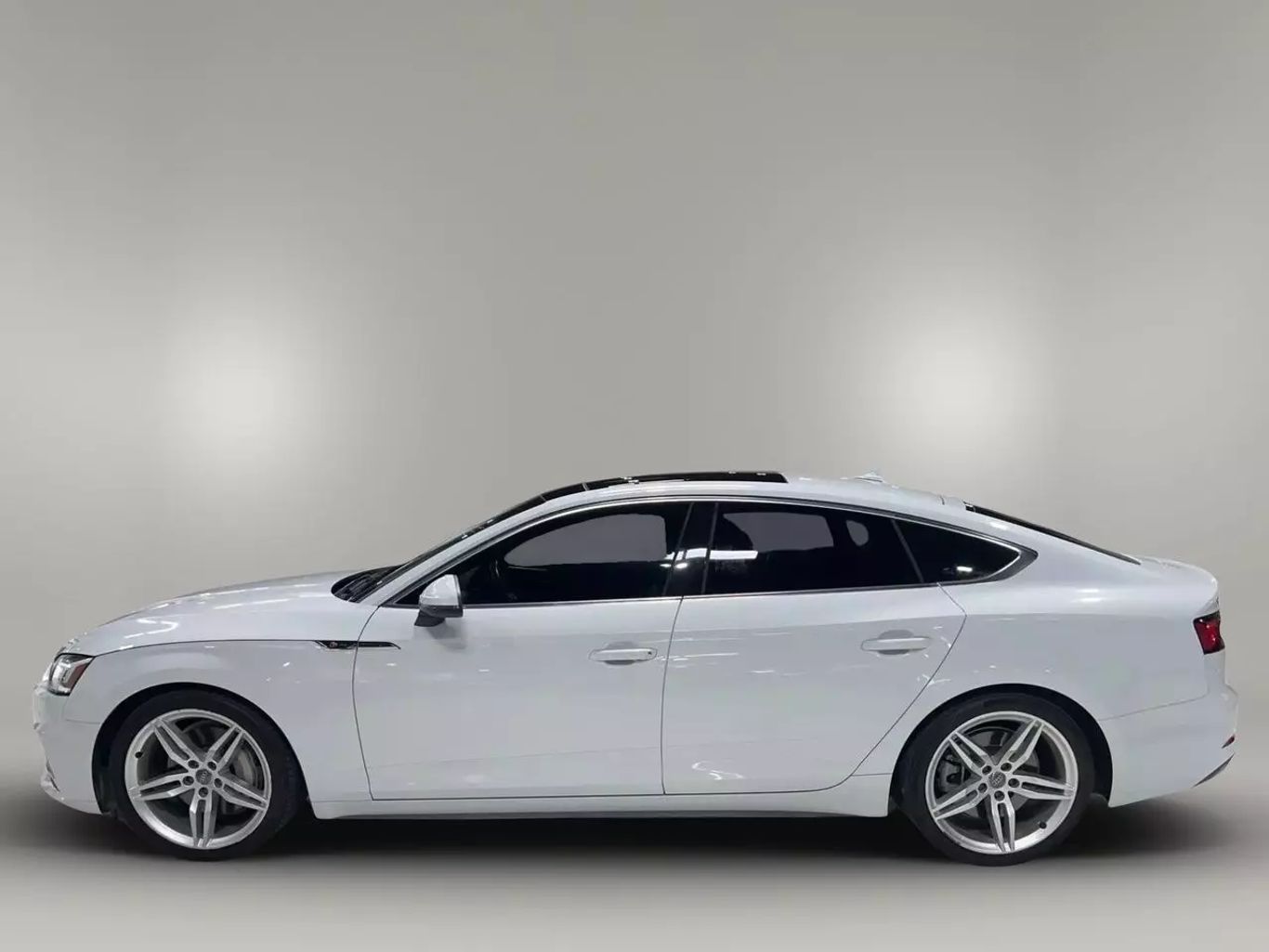 2019 AUDI A5 SEDAN 4-CYL, TURBO, 2.0 LITER PREMIUM PLUS SEDAN 4D