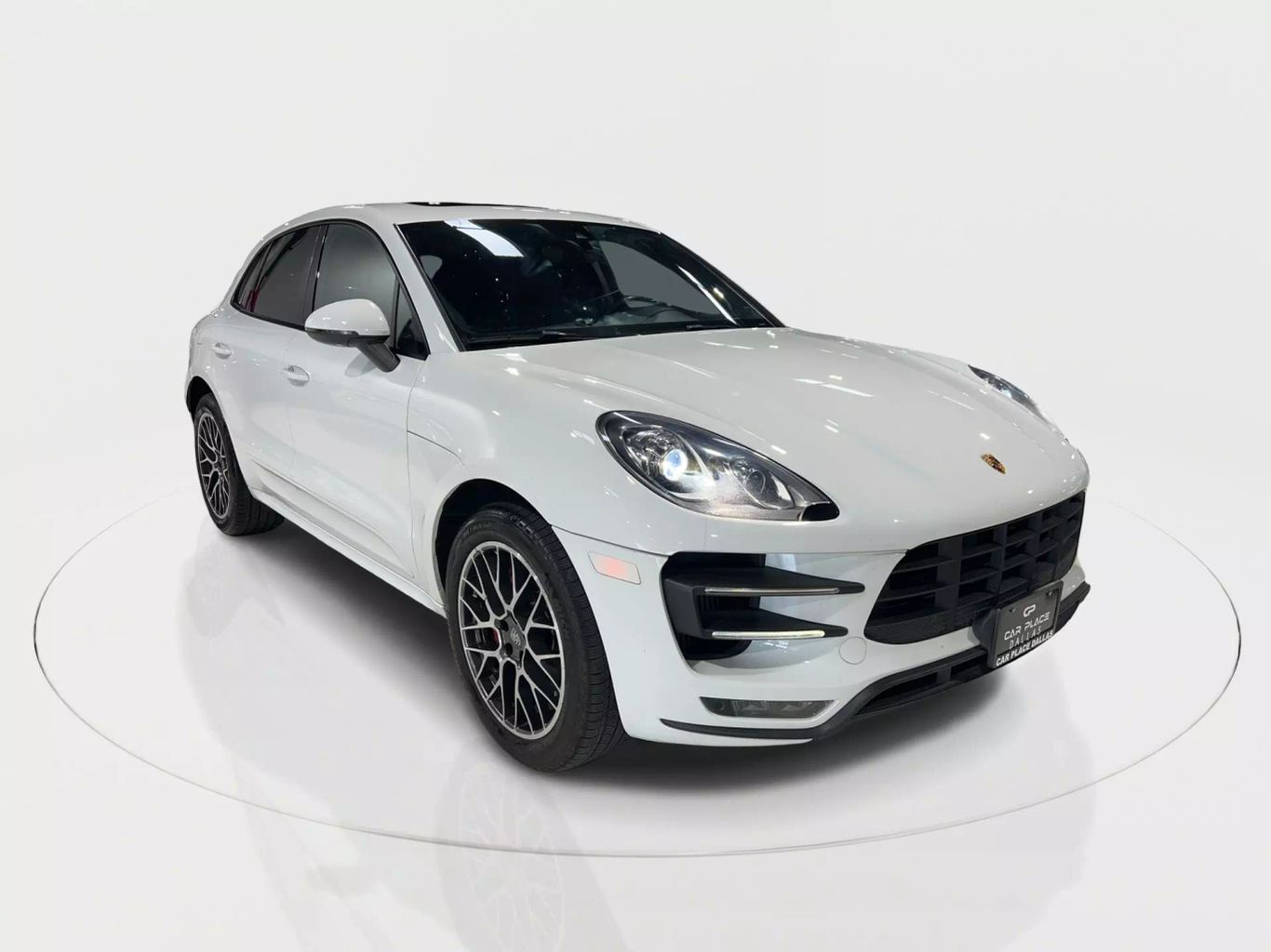 2015 PORSCHE MACAN SUV V6, TWIN TURBO, 3.6 LITER TURBO SPORT UTILITY 4D