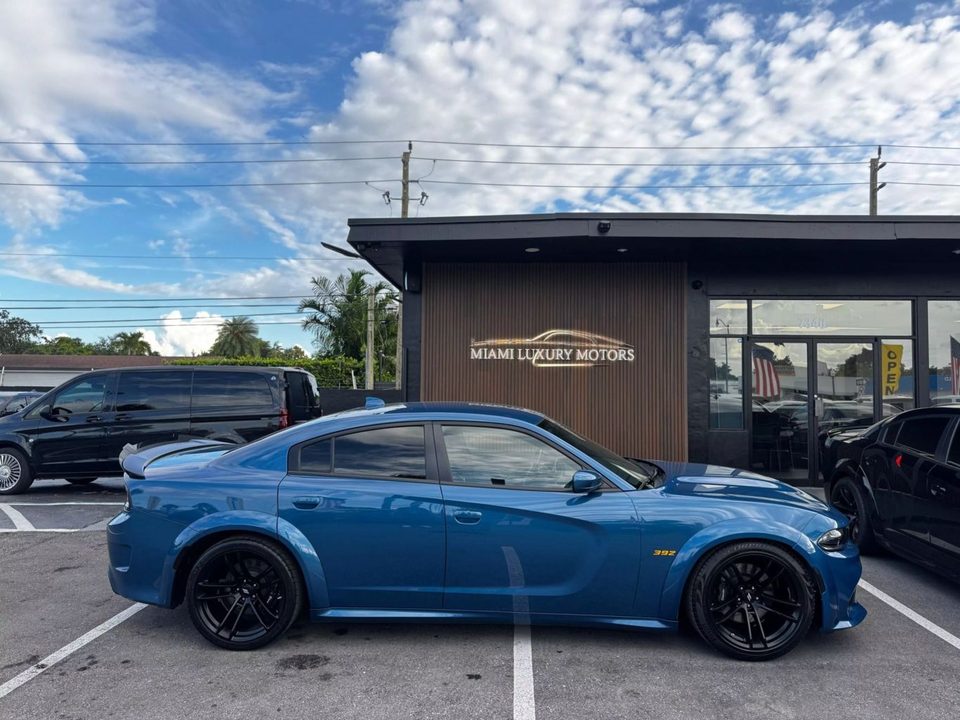 2020 Dodge Charger Scat Pack's photo