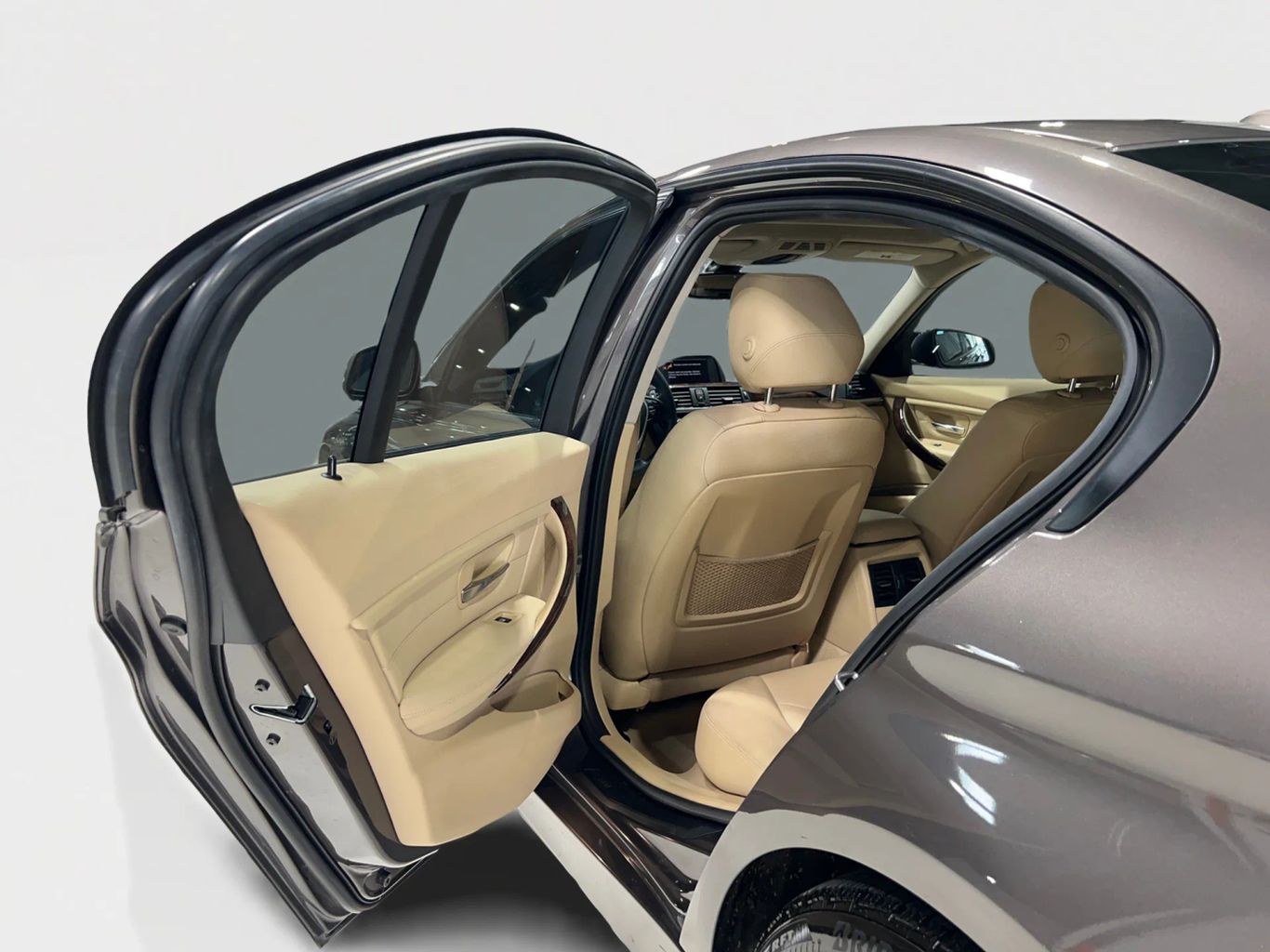 2014 BMW 3 SERIES SEDAN 4-CYL, TURBO, 2.0 LITER 328I SEDAN 4D