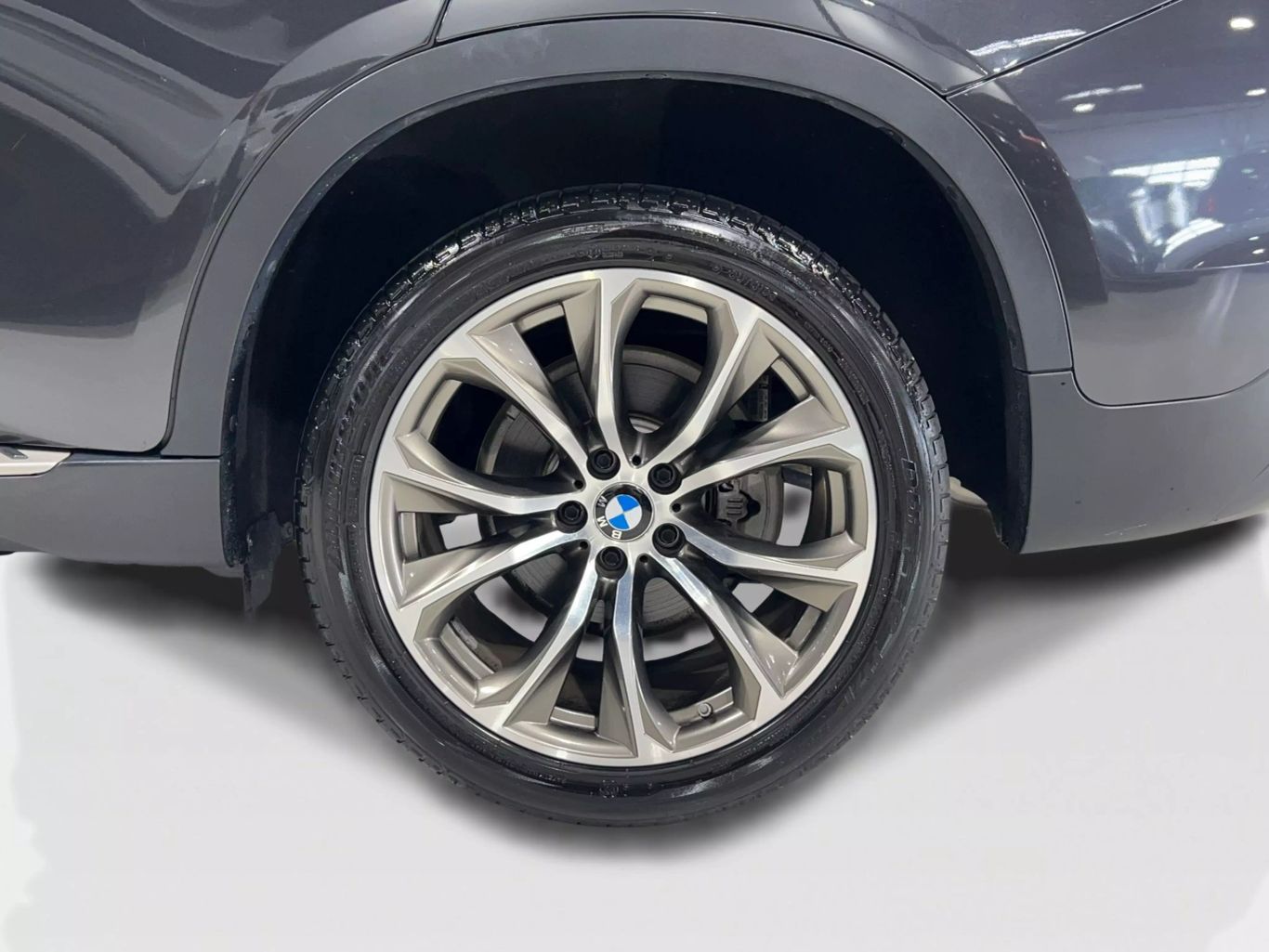2016 BMW X6 SUV 6-CYL, TURBO, 3.0 LITER XDRIVE35I SPORT UTILITY 4D