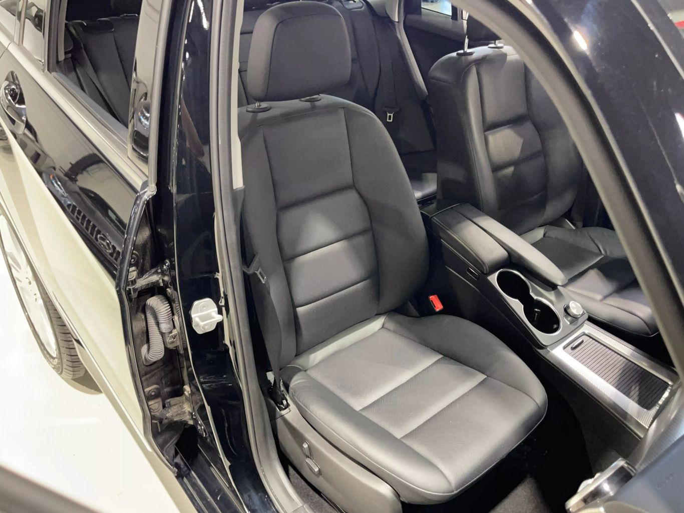2014 MERCEDES-BENZ GLK-CLASS SUV V6, 3.5 LITER GLK 350 SPORT UTILITY 4D