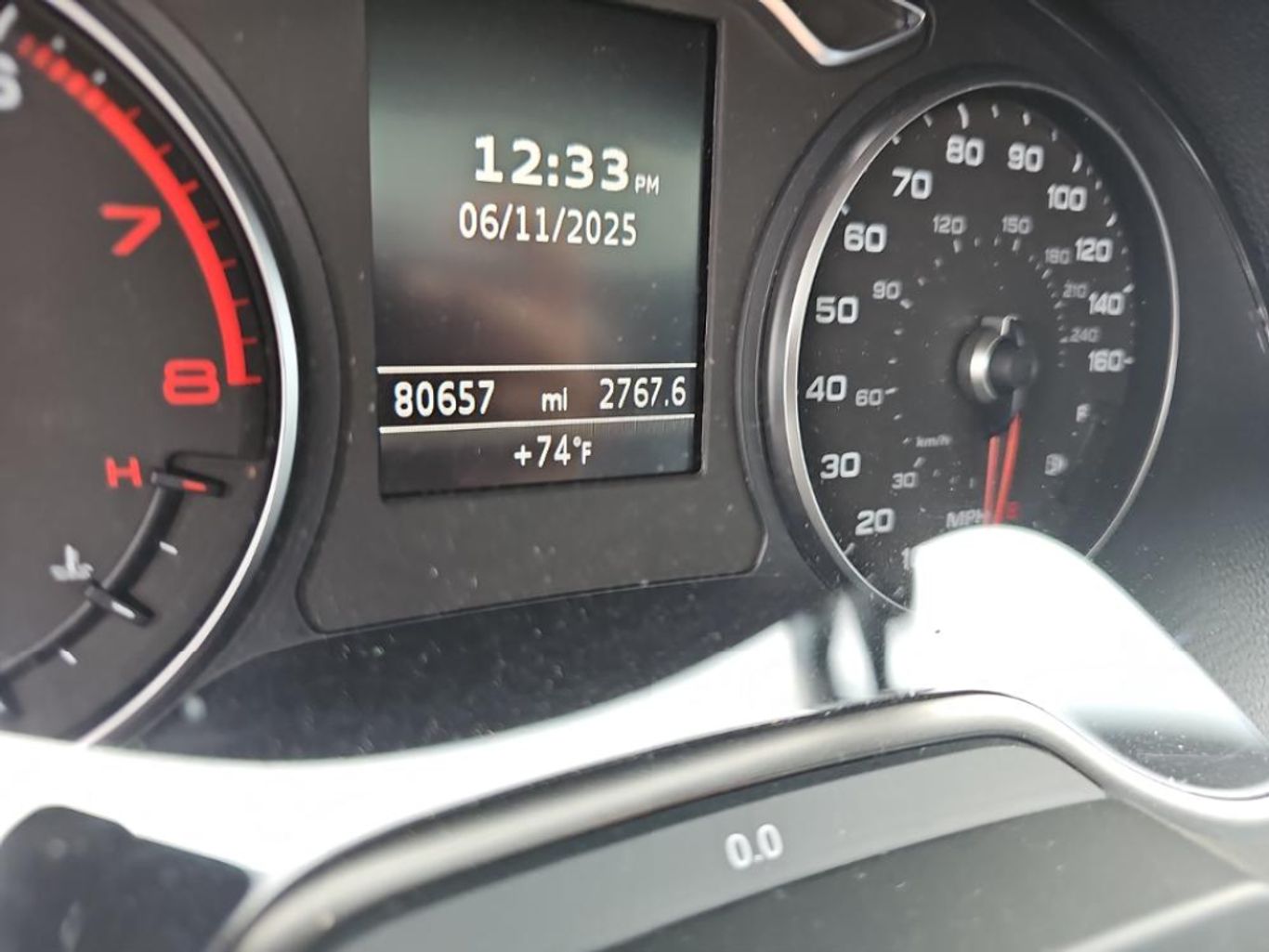 2015 AUDI A3 SEDAN 4-CYL, TURBO, 2.0 LITER 2.0T PREMIUM SEDAN 4D