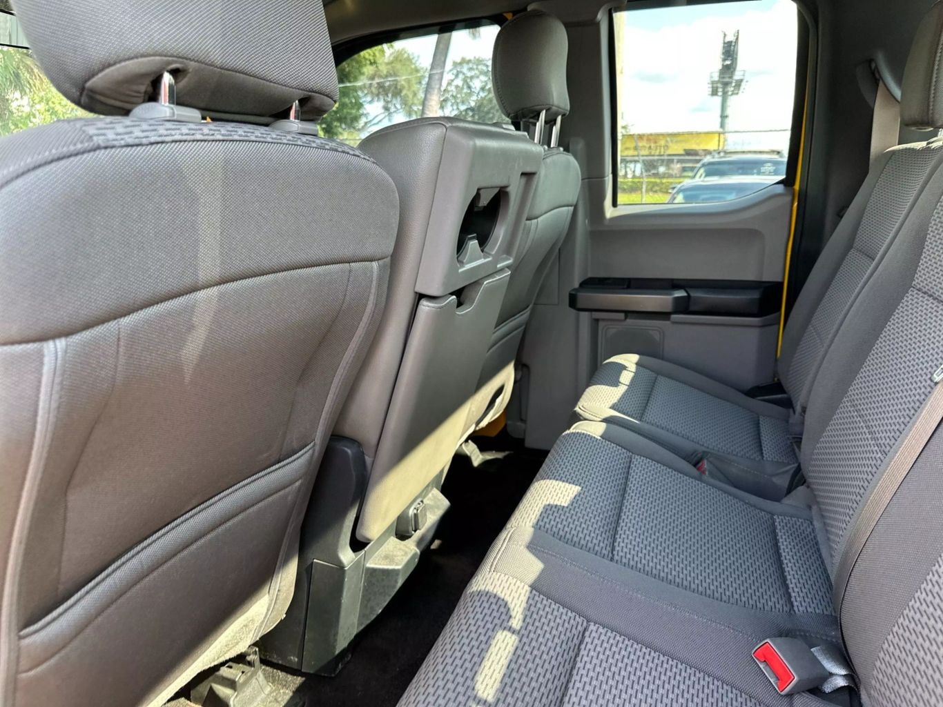 2018 FORD F150 SUPER CAB PICKUP V8, FLEX FUEL, 5.0 LITER XLT PICKUP 4D 6 1/2 FT - Tampa Motor Cars