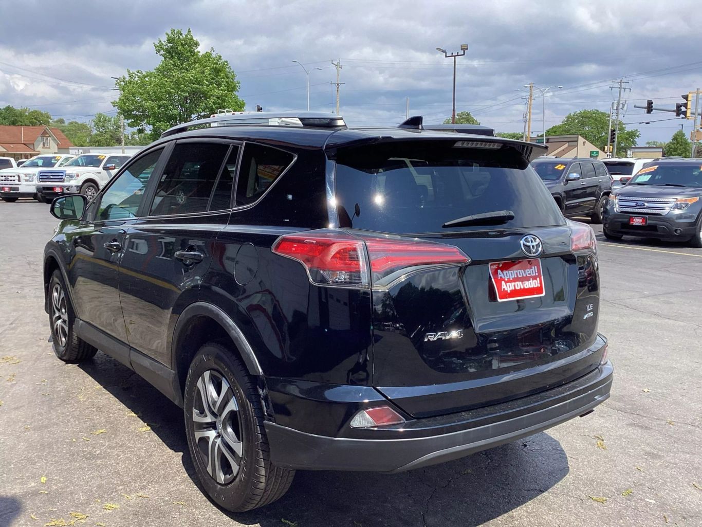 2016 Toyota Rav4 - Image 8