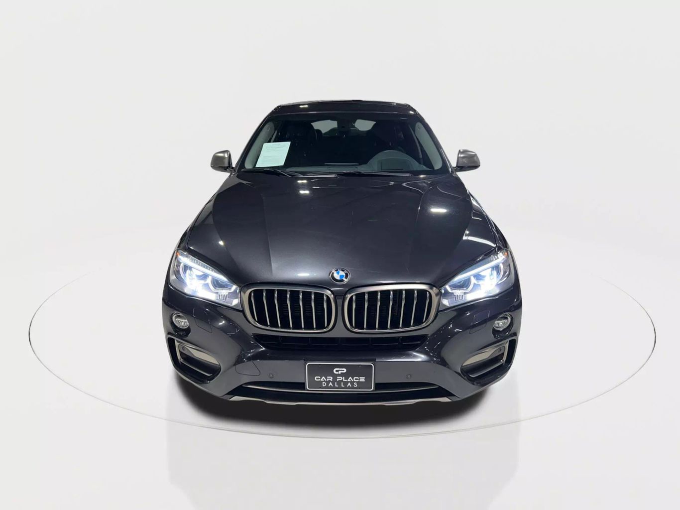 2016 BMW X6 SUV 6-CYL, TURBO, 3.0 LITER XDRIVE35I SPORT UTILITY 4D