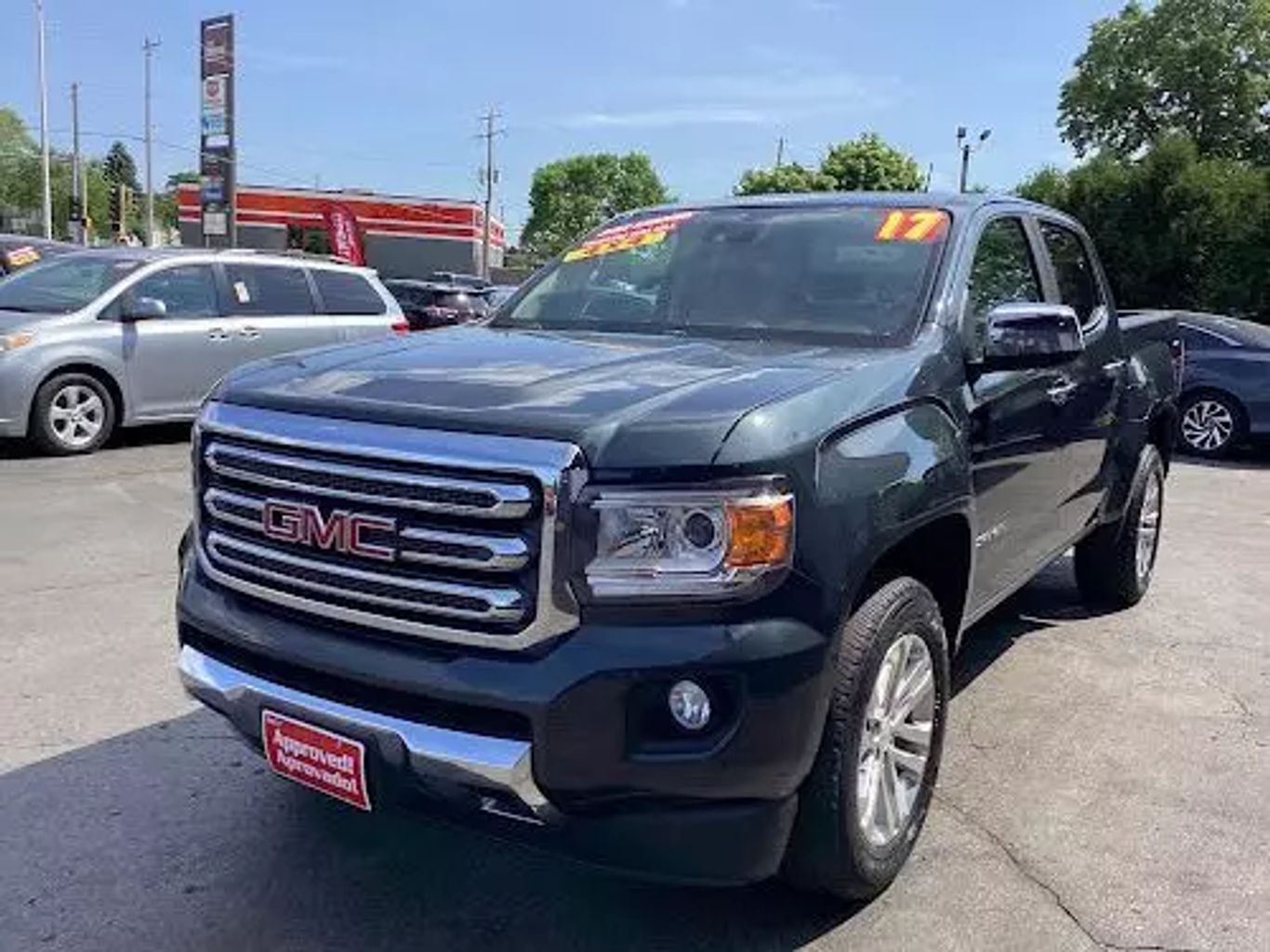2017 Gmc Canyon Crew Cab - Image 6