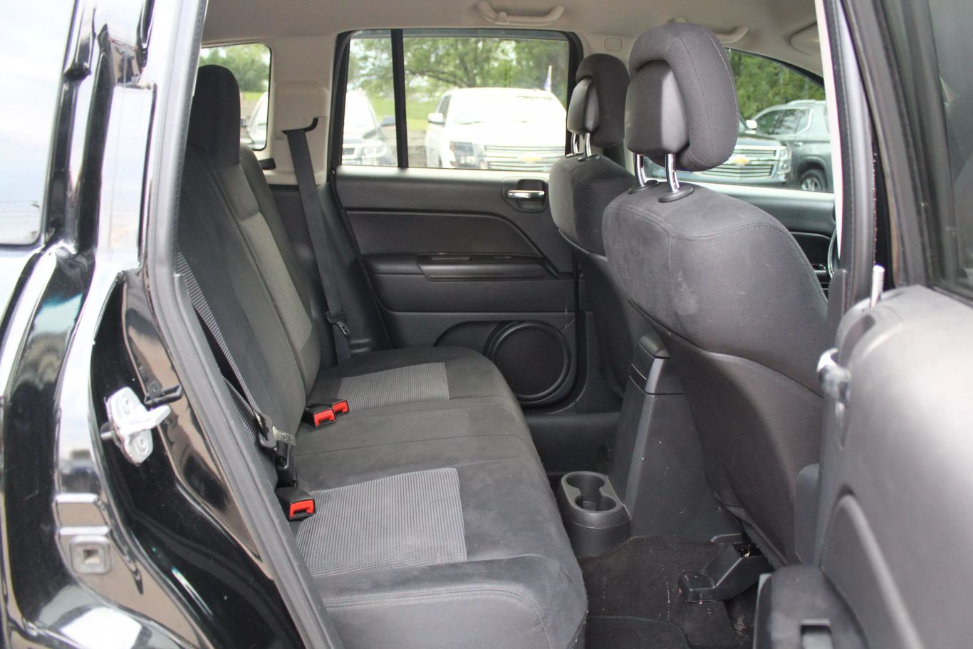 2013 Jeep Compass Sport Suv 4d - Image 17