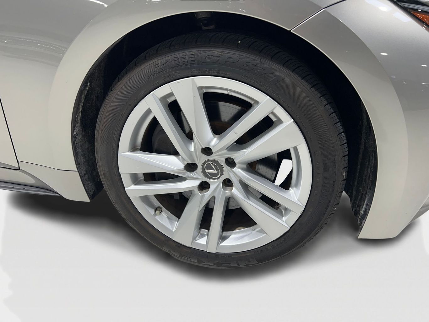 2022 LEXUS IS SEDAN 4-CYL, TURBO, 2.0 LITER IS 300 SEDAN 4D