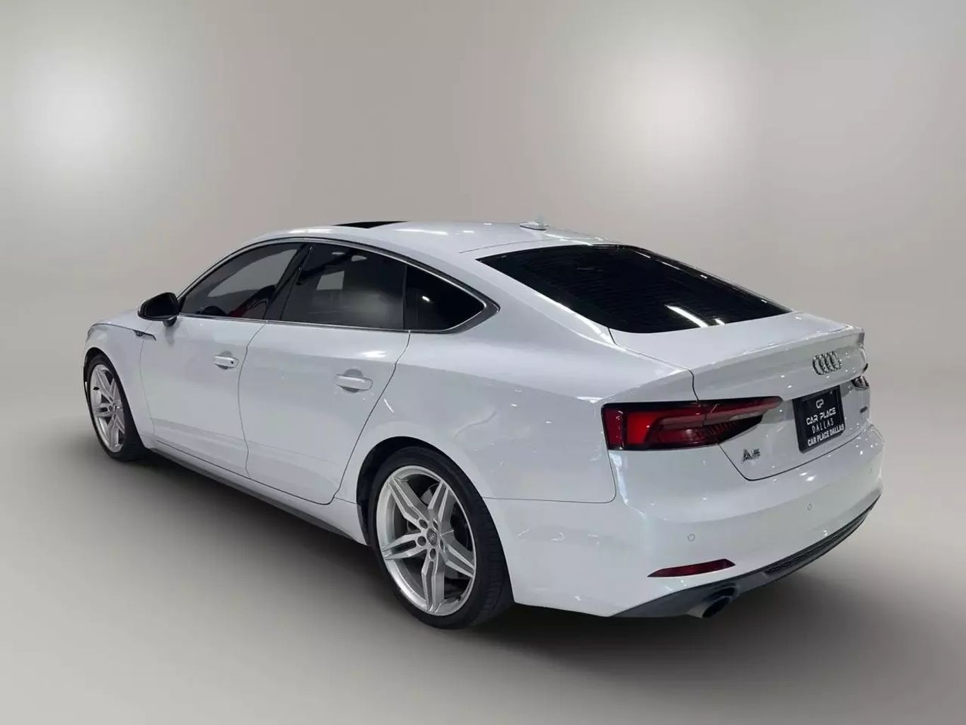 2019 AUDI A5 SEDAN 4-CYL, TURBO, 2.0 LITER PREMIUM PLUS SEDAN 4D