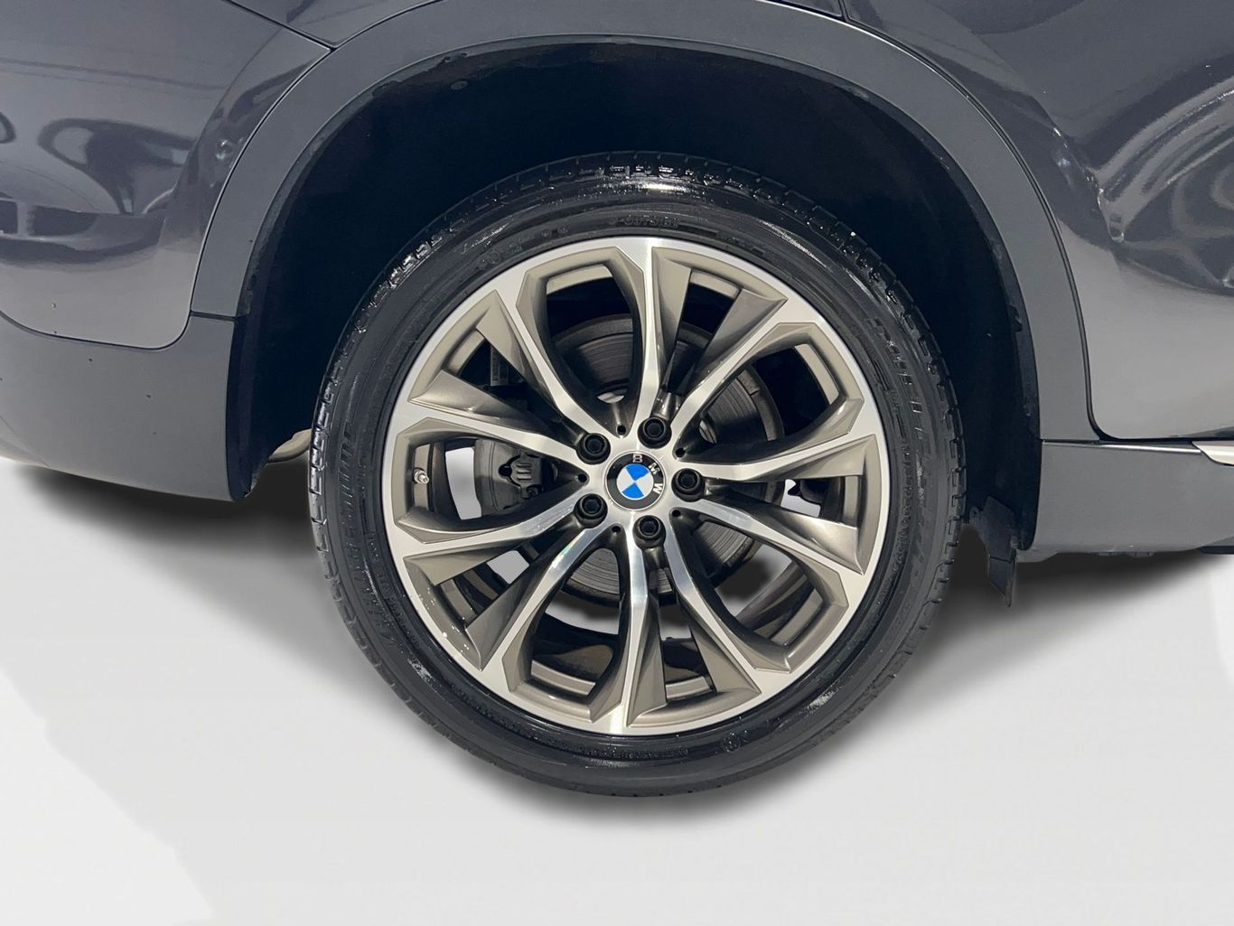 2016 BMW X6 SUV 6-CYL, TURBO, 3.0 LITER XDRIVE35I SPORT UTILITY 4D