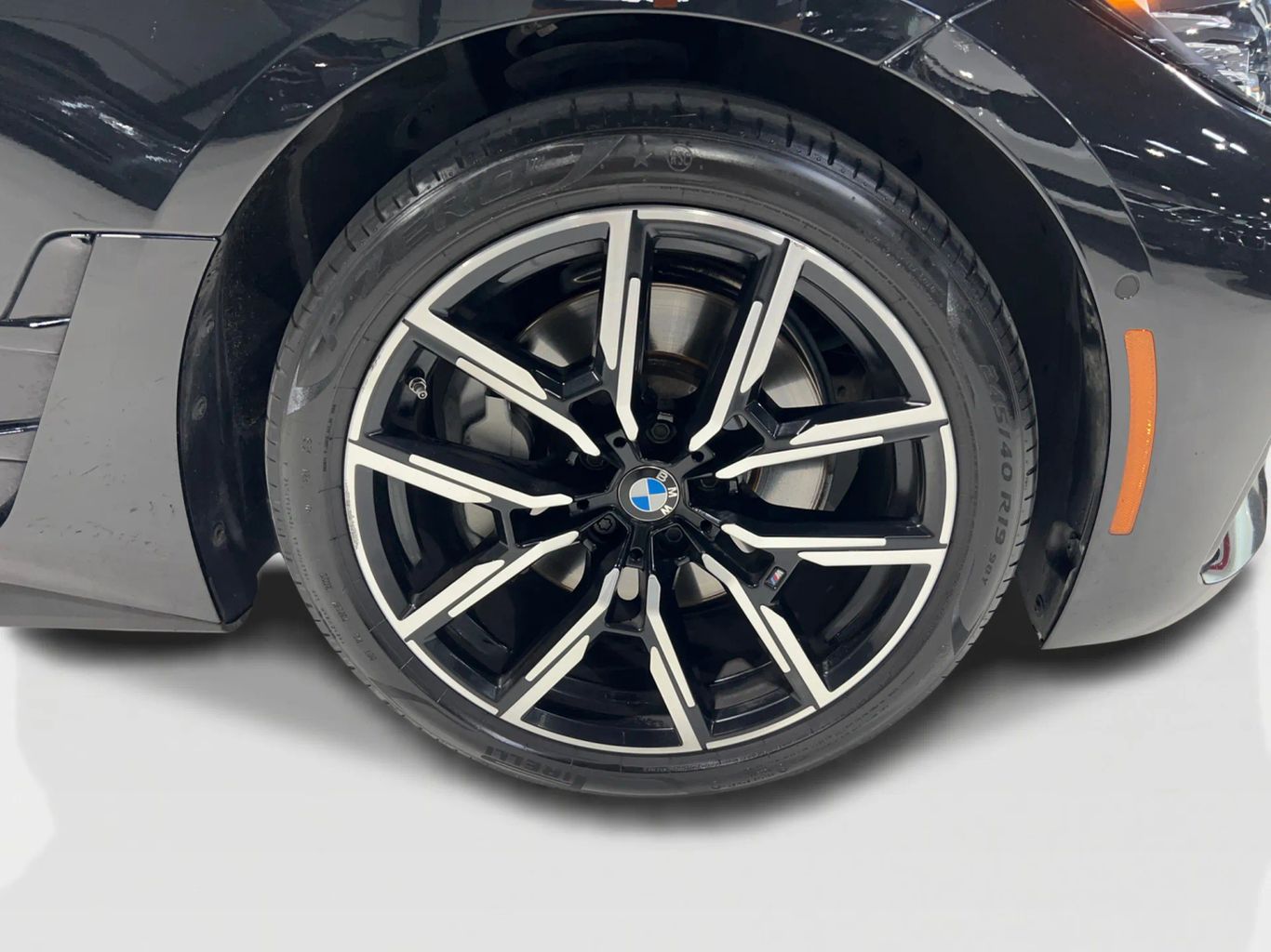 2022 BMW 4 SERIES SEDAN 4-CYL, TURBO, 2.0 LITER 430I GRAN COUPE SEDAN 4D