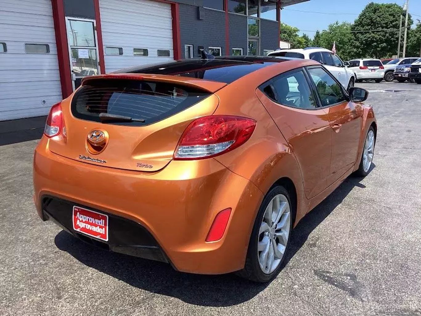 2013 Hyundai Veloster - Image 10