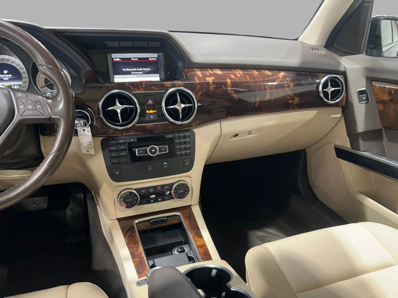 2013 MERCEDES-BENZ GLK-CLASS SUV V6, 3.5 LITER GLK 350 SPORT UTILITY 4D