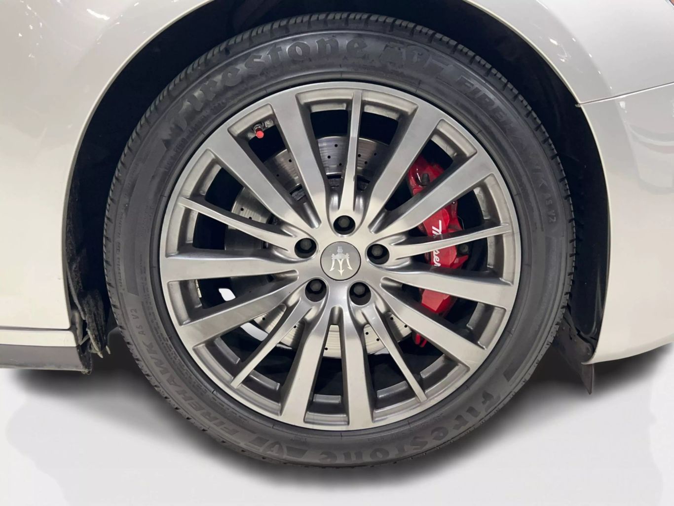 2018 MASERATI GHIBLI SEDAN V6, TWIN TURBO, 3.0 LITER S Q4 SEDAN 4D