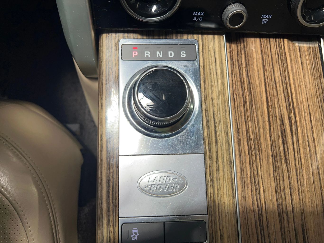 2019 LAND ROVER RANGE ROVER SUV V6, SUPERCHARGED, 3.0 LITER HSE SPORT UTILITY 4D