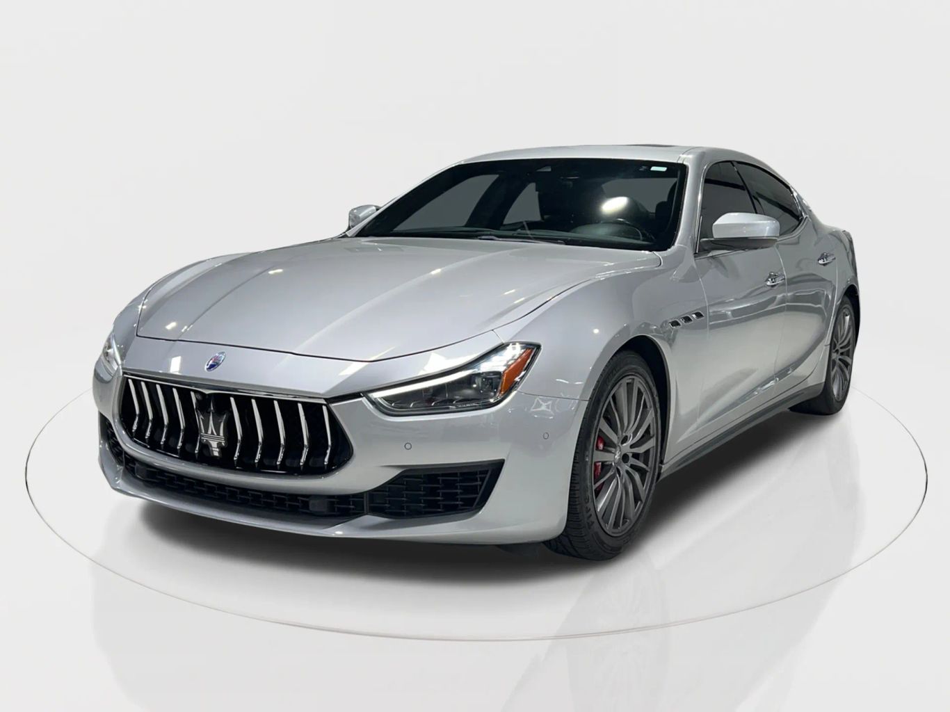 2018 MASERATI GHIBLI SEDAN V6, TWIN TURBO, 3.0 LITER S Q4 SEDAN 4D