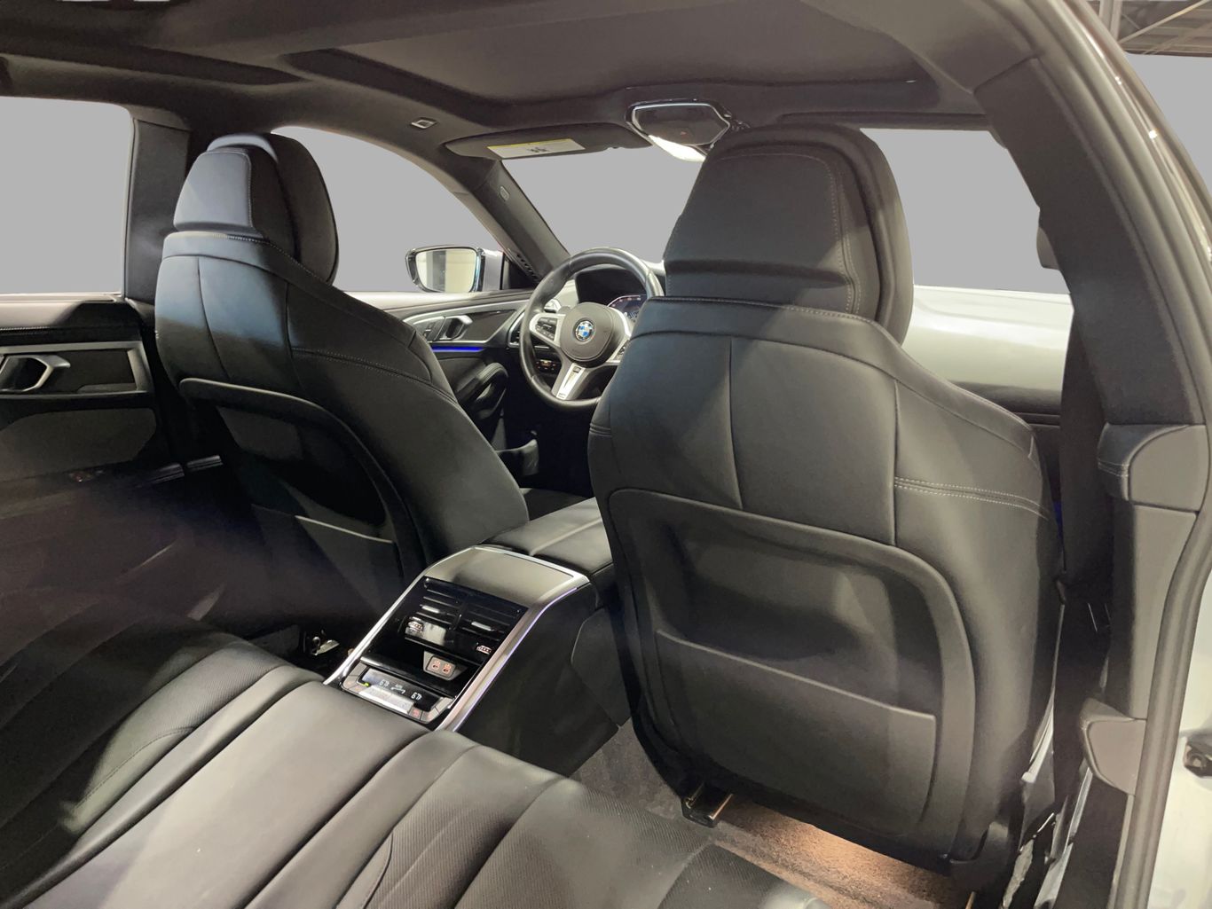 2022 BMW 8 SERIES SEDAN 6-CYL, TURBO, 3.0 LITER 840I XDRIVE GRAN COUPE SEDAN 4D