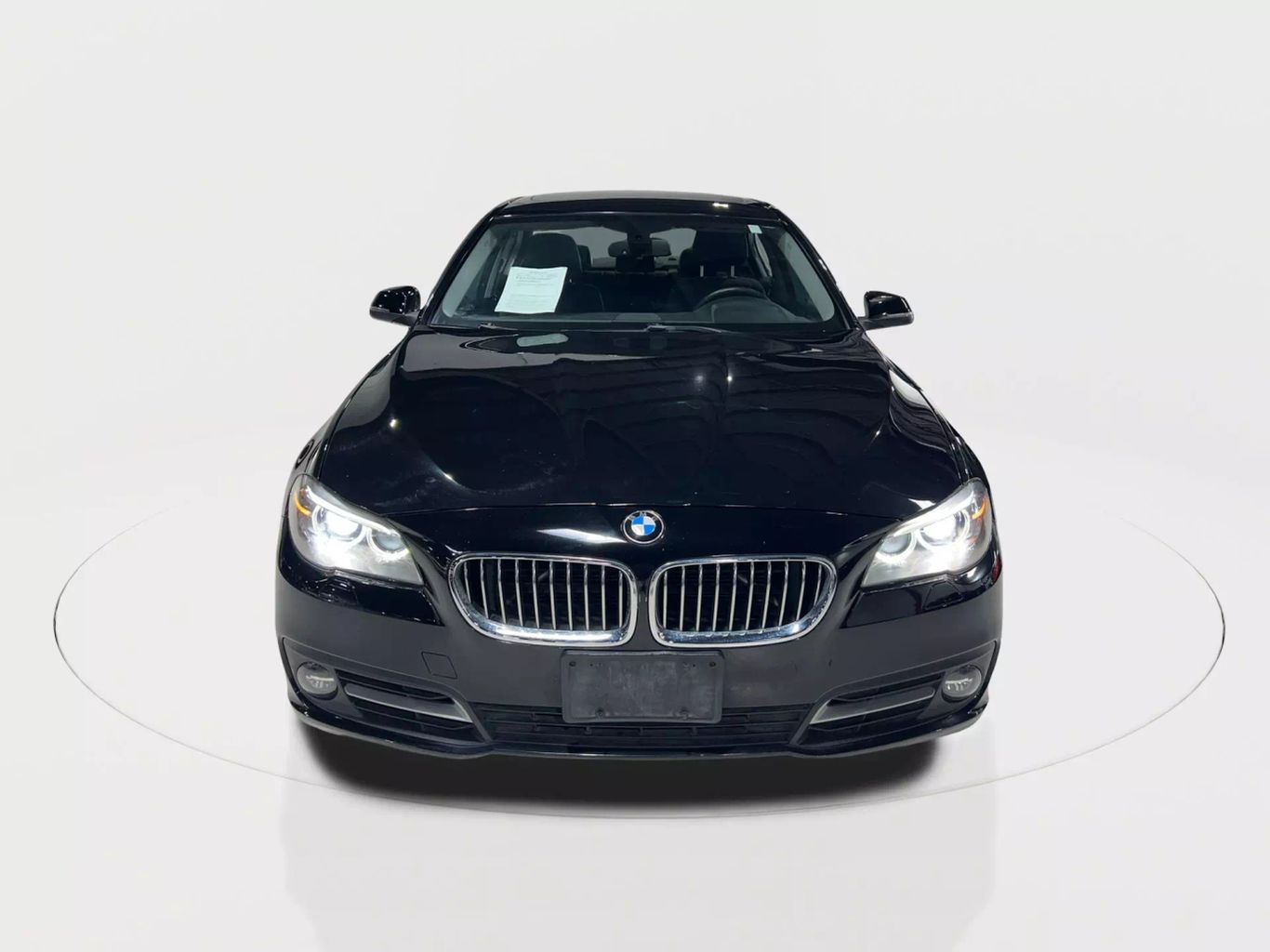 2015 BMW 5 SERIES SEDAN 4-CYL, TURBO, 2.0 LITER 528I SEDAN 4D