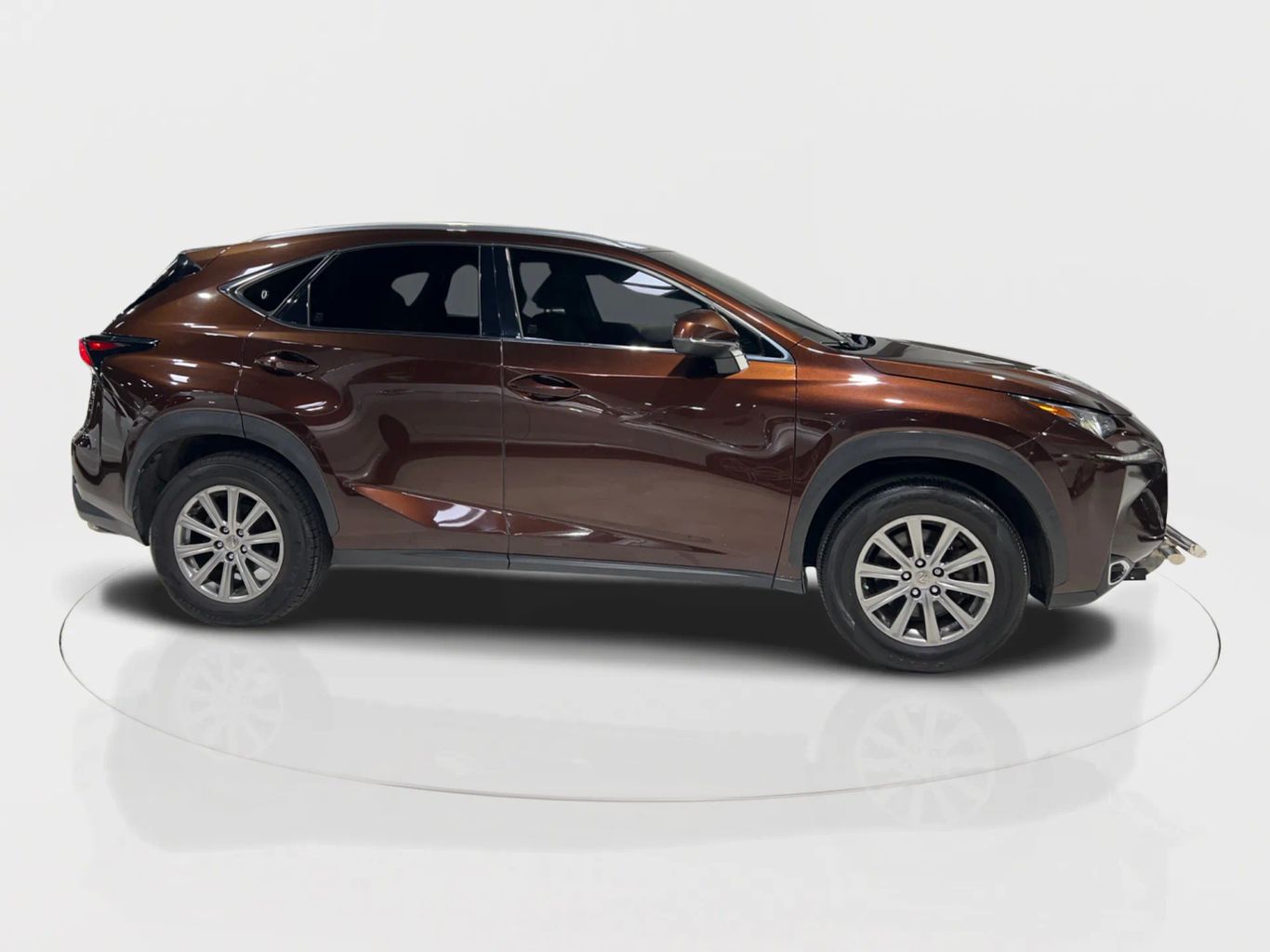 2016 LEXUS NX SUV 4-CYL, TURBO, 2.0 LITER 200T F SPORT SUV 4D