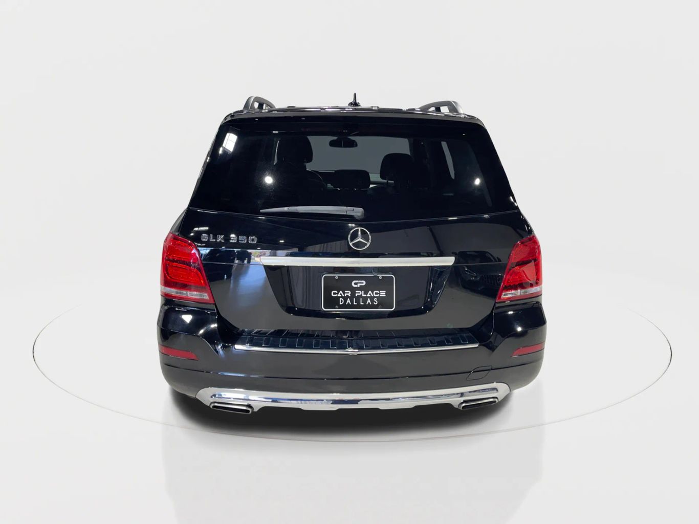 2014 MERCEDES-BENZ GLK-CLASS SUV V6, 3.5 LITER GLK 350 SPORT UTILITY 4D