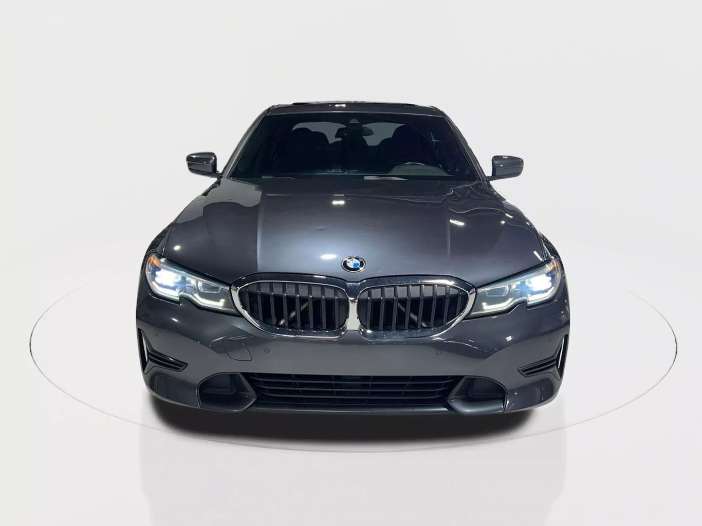 2020 BMW 3 SERIES SEDAN 4-CYL, TURBO, 2.0 LITER 330I SEDAN 4D