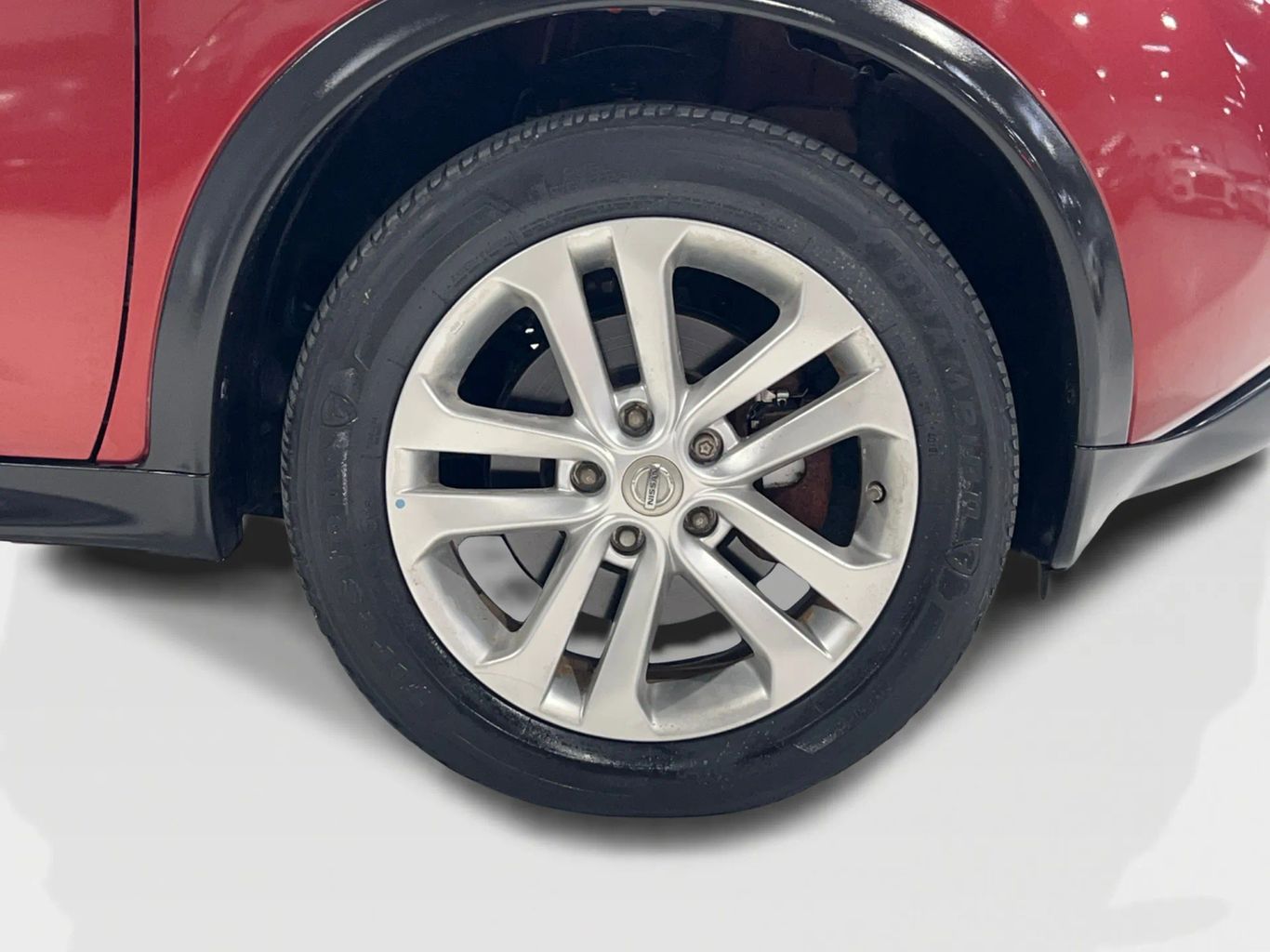 2013 NISSAN JUKE SUV 4-CYL, TURBO, 1.6 LITER S SPORT UTILITY 4D