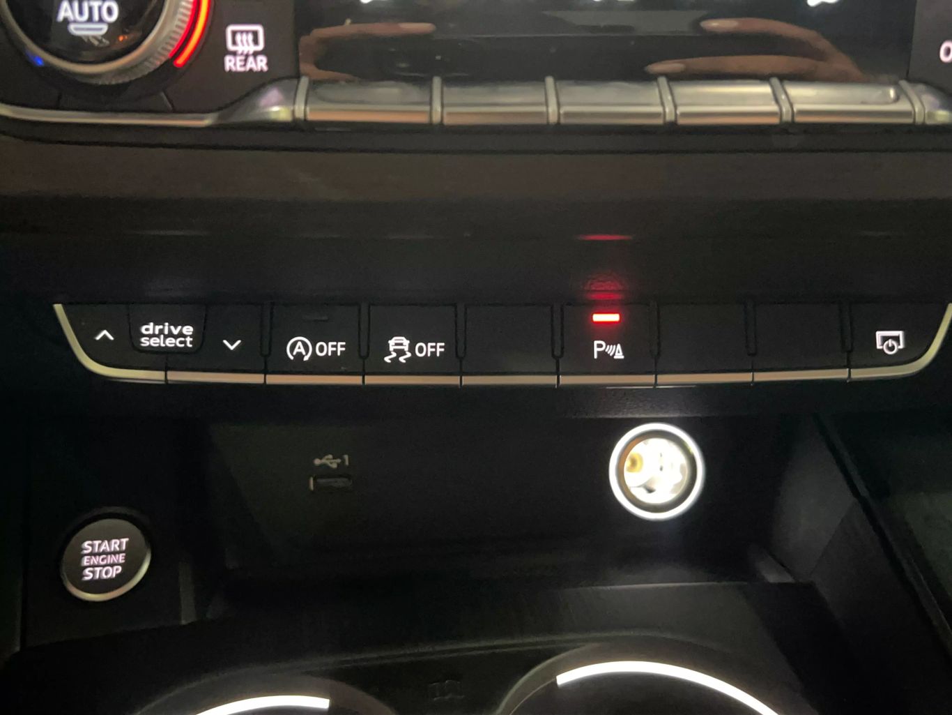 2019 AUDI A5 SEDAN 4-CYL, TURBO, 2.0 LITER PREMIUM PLUS SEDAN 4D