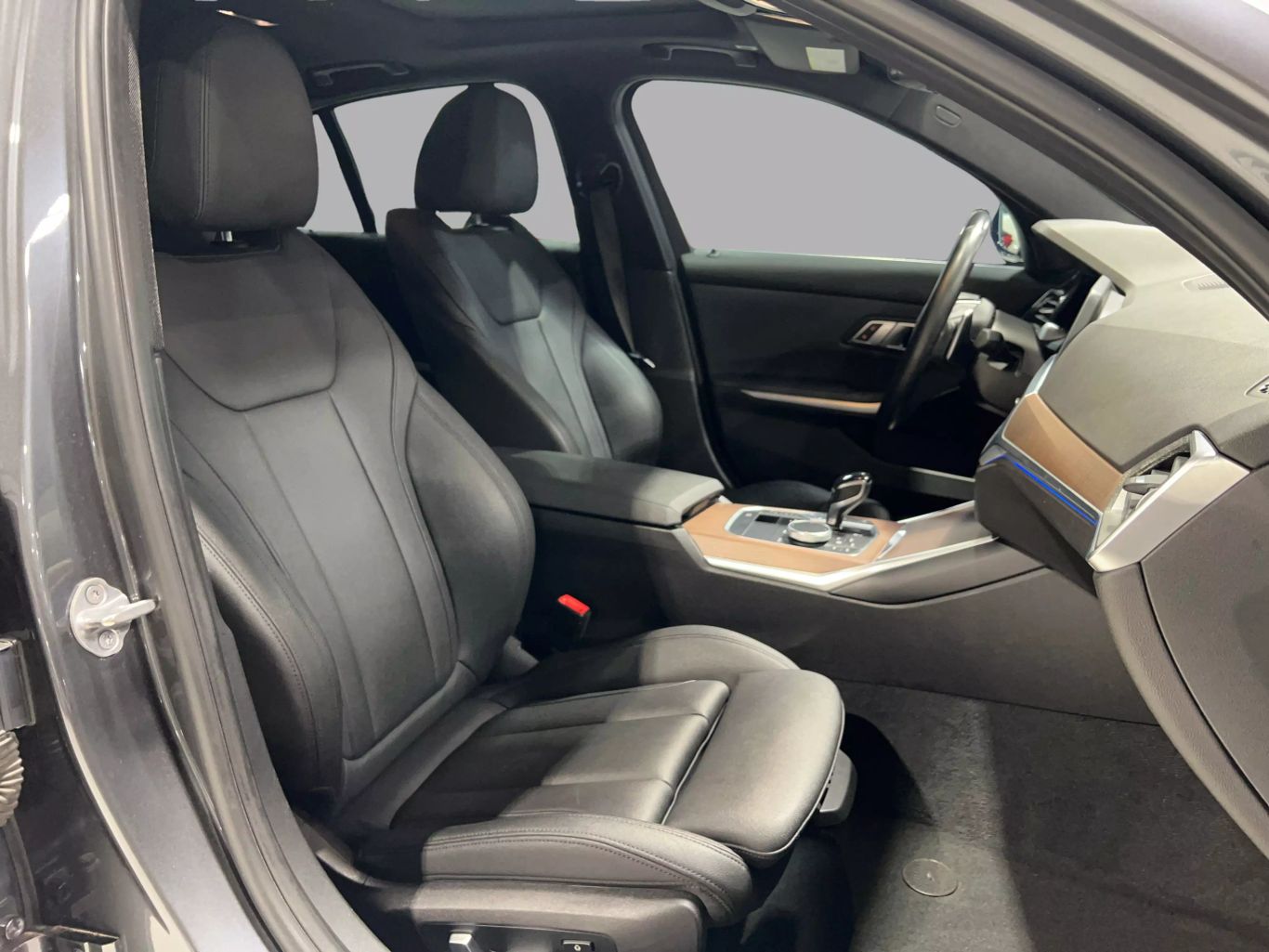 2020 BMW 3 SERIES SEDAN 4-CYL, TURBO, 2.0 LITER 330I SEDAN 4D