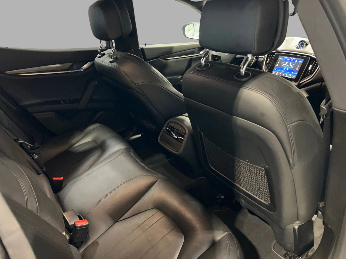 2019 MASERATI GHIBLI SEDAN V6, TWIN TURBO, 3.0 LITER S SEDAN 4D